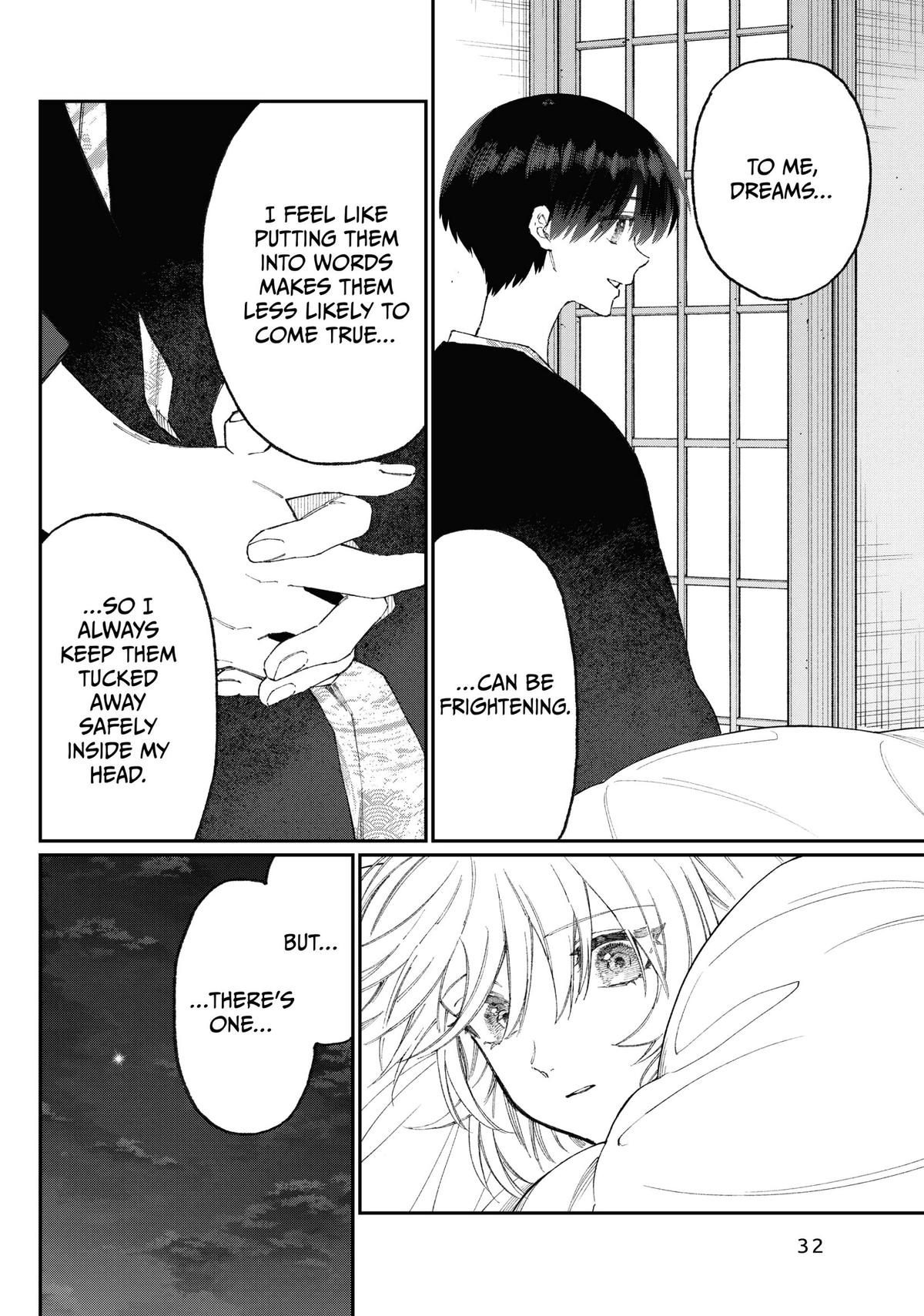 Shikimori's Not Just a Cutie Chapter 176 - Page 10