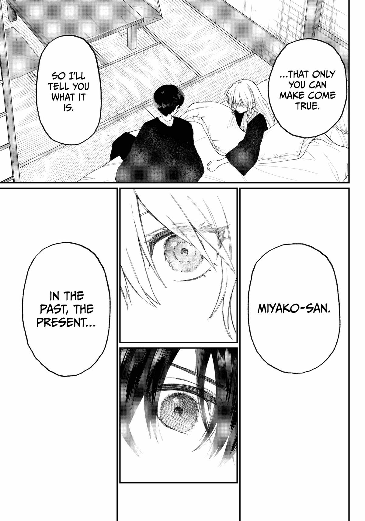 Shikimori's Not Just a Cutie Chapter 176 - Page 11