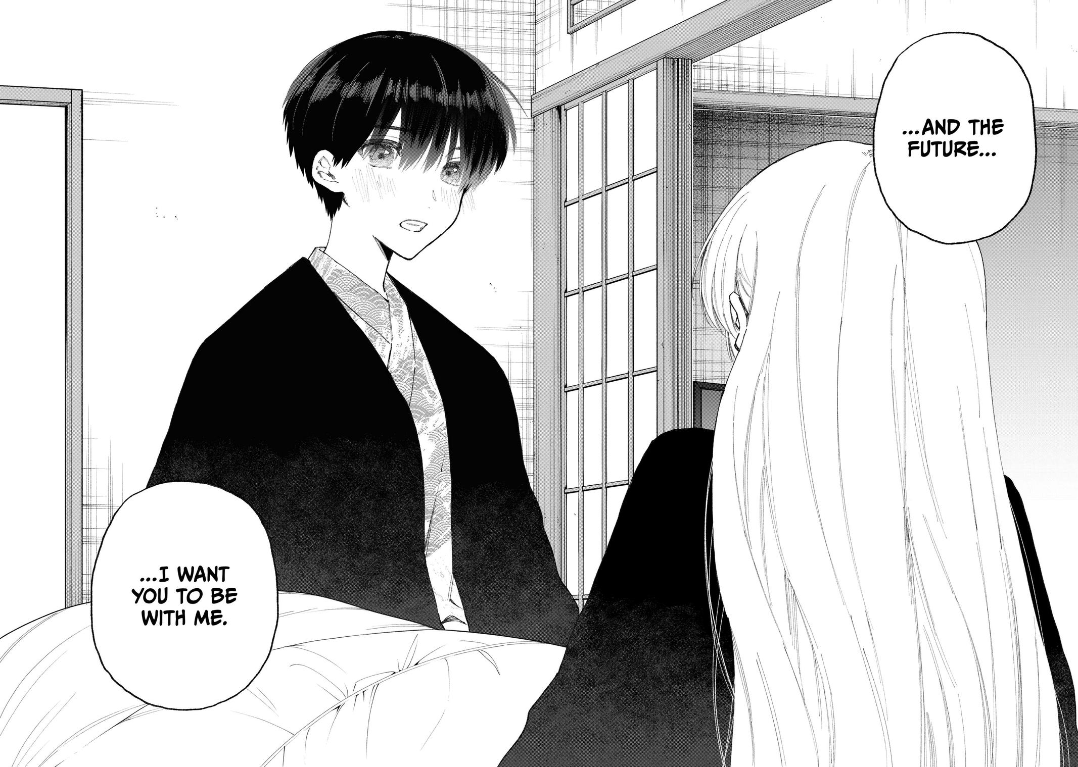 Shikimori's Not Just a Cutie Chapter 176 - Page 12