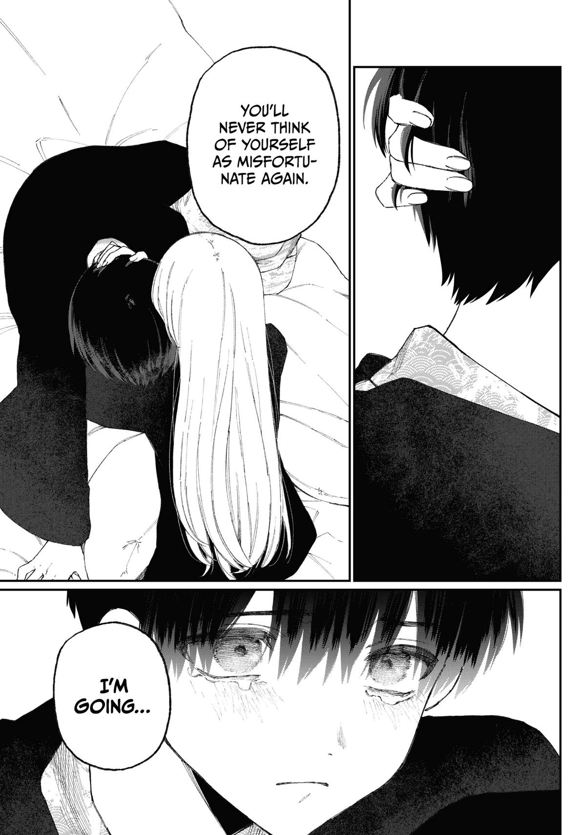 Shikimori's Not Just a Cutie Chapter 176 - Page 14