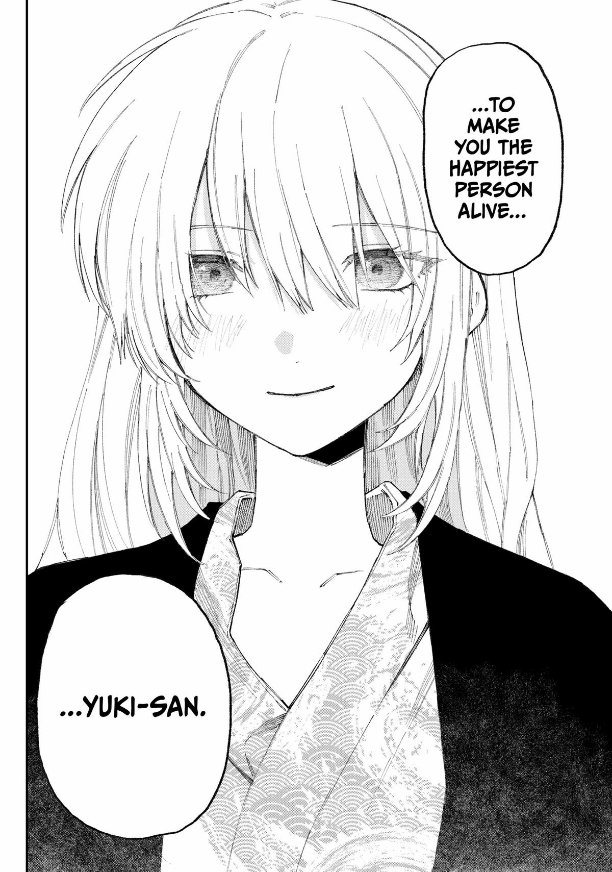 Shikimori's Not Just a Cutie Chapter 176 - Page 15