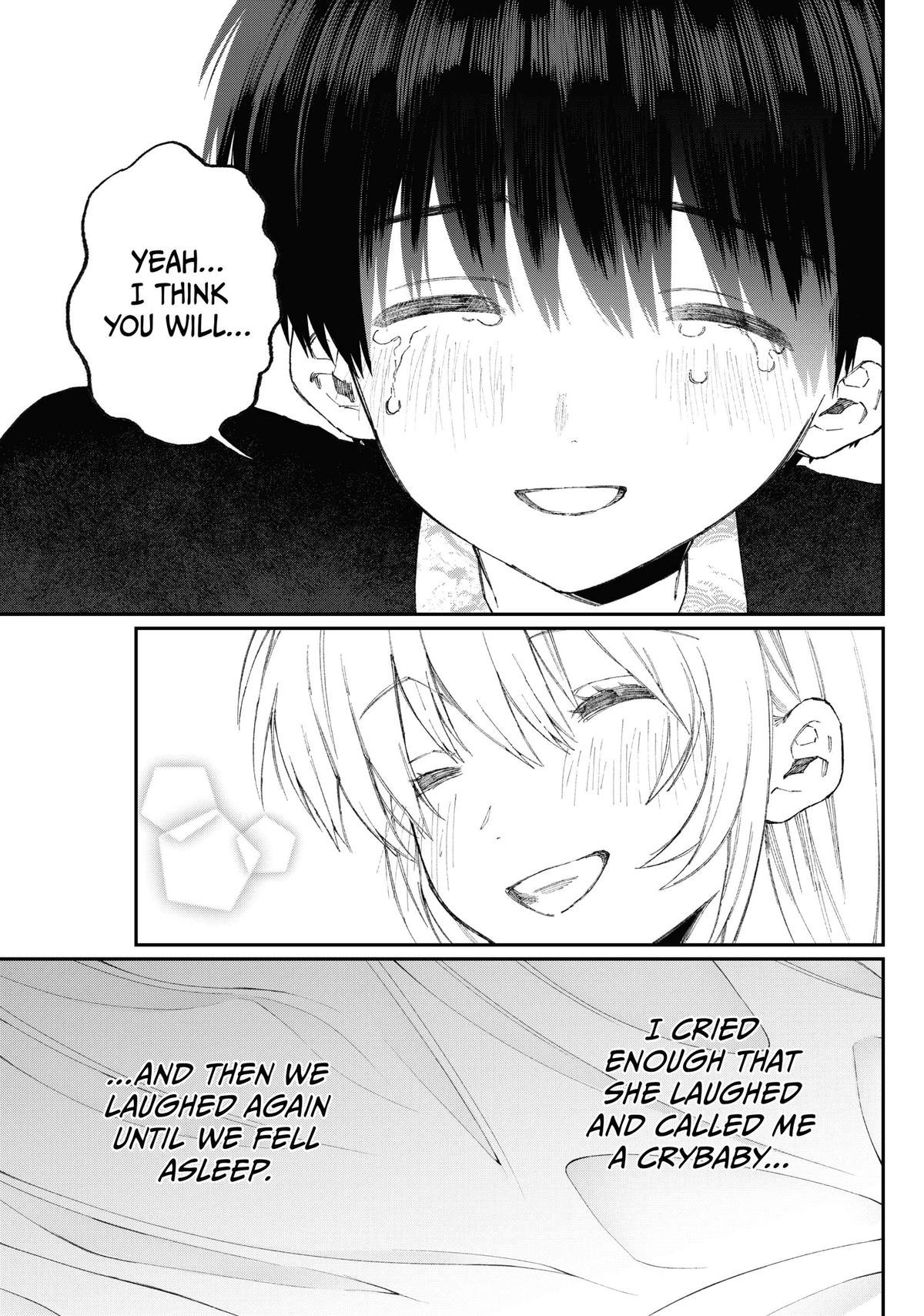 Shikimori's Not Just a Cutie Chapter 176 - Page 16