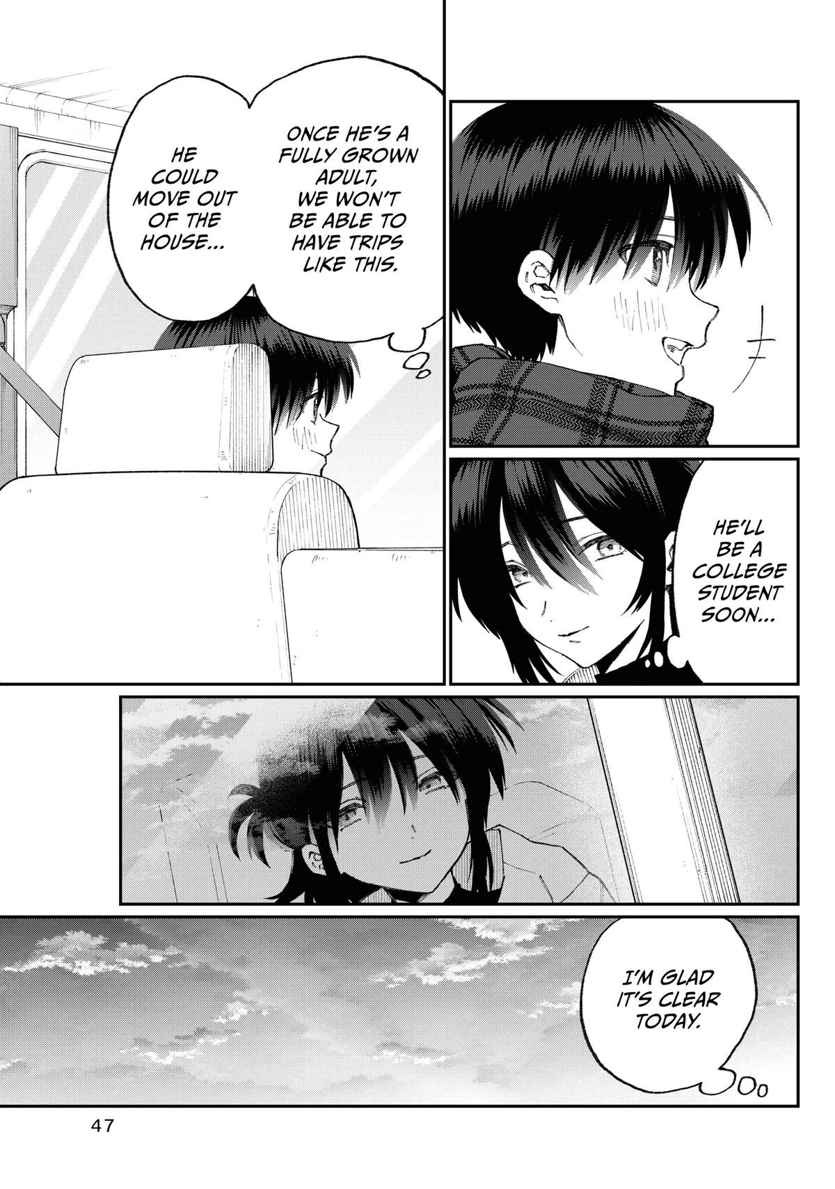 Shikimori's Not Just a Cutie Chapter 177 - Page 3