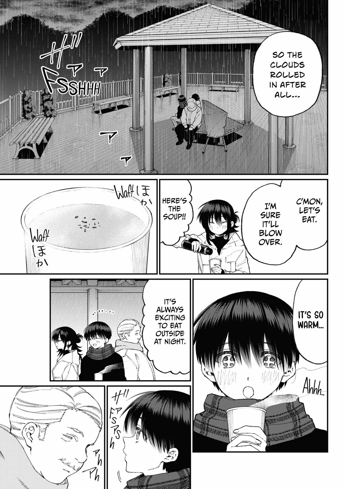 Shikimori's Not Just a Cutie Chapter 177 - Page 5