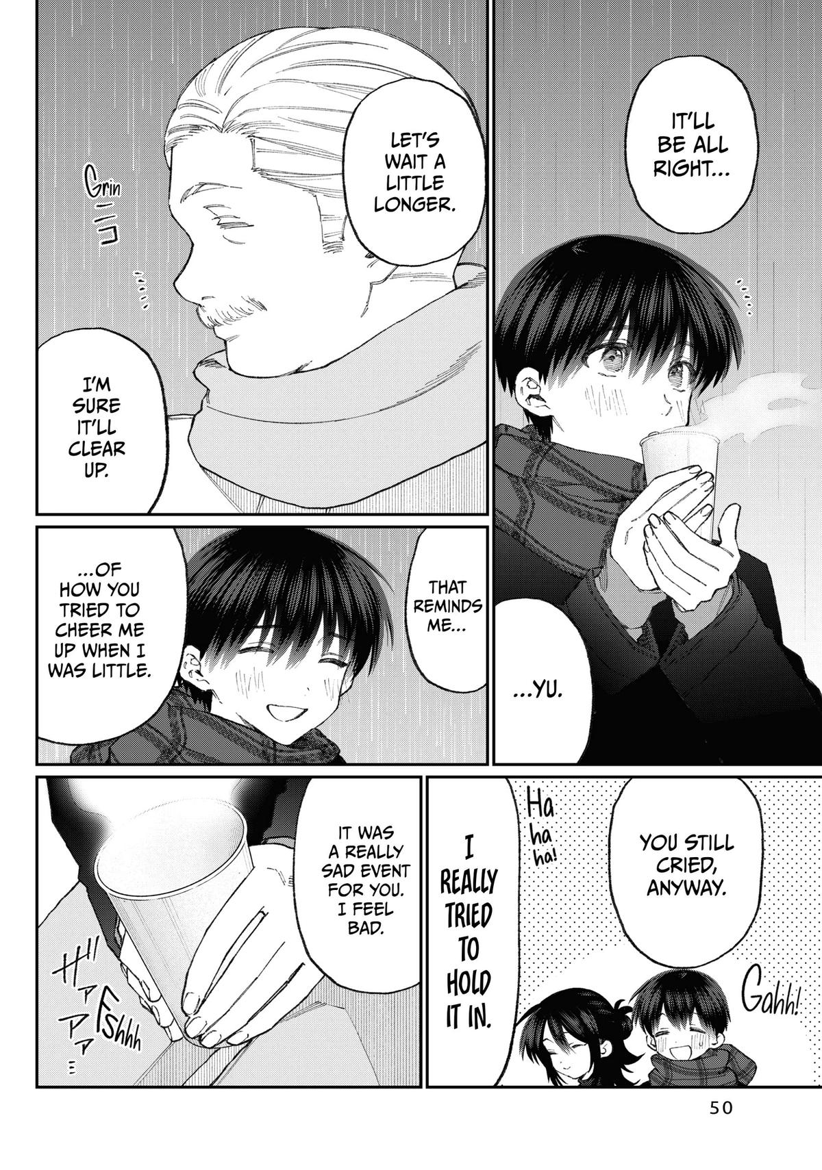 Shikimori's Not Just a Cutie Chapter 177 - Page 6