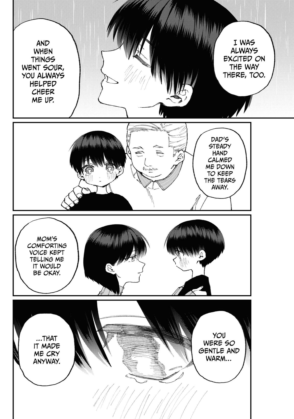 Shikimori's Not Just a Cutie Chapter 177 - Page 8