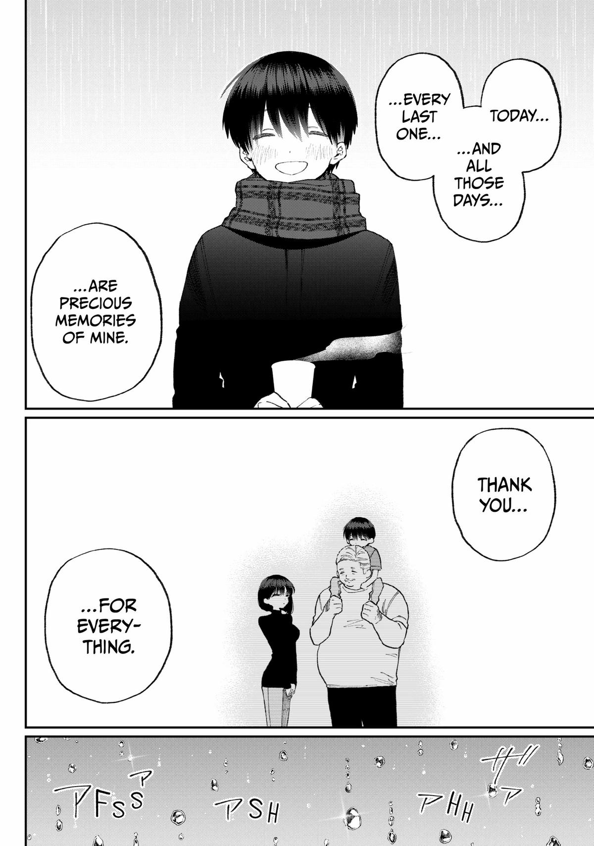 Shikimori's Not Just a Cutie Chapter 177 - Page 10