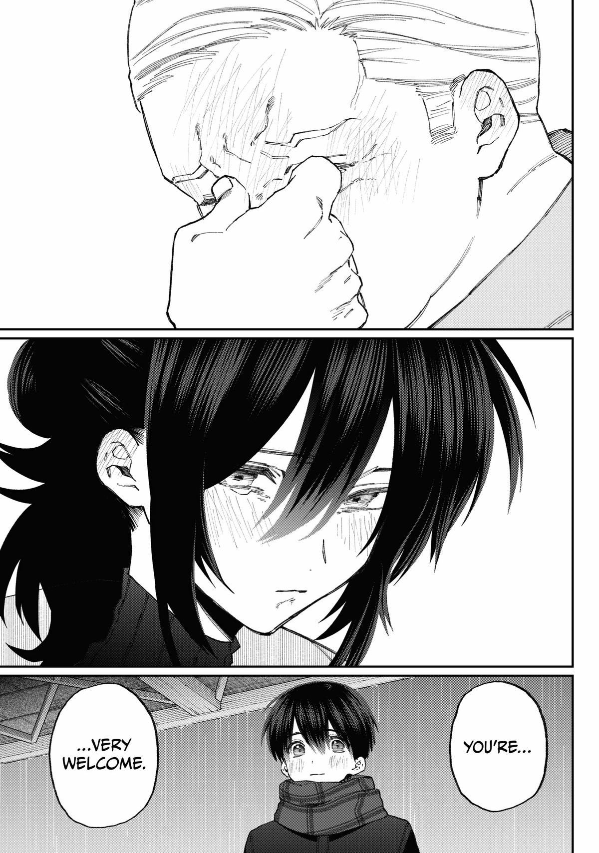 Shikimori's Not Just a Cutie Chapter 177 - Page 11