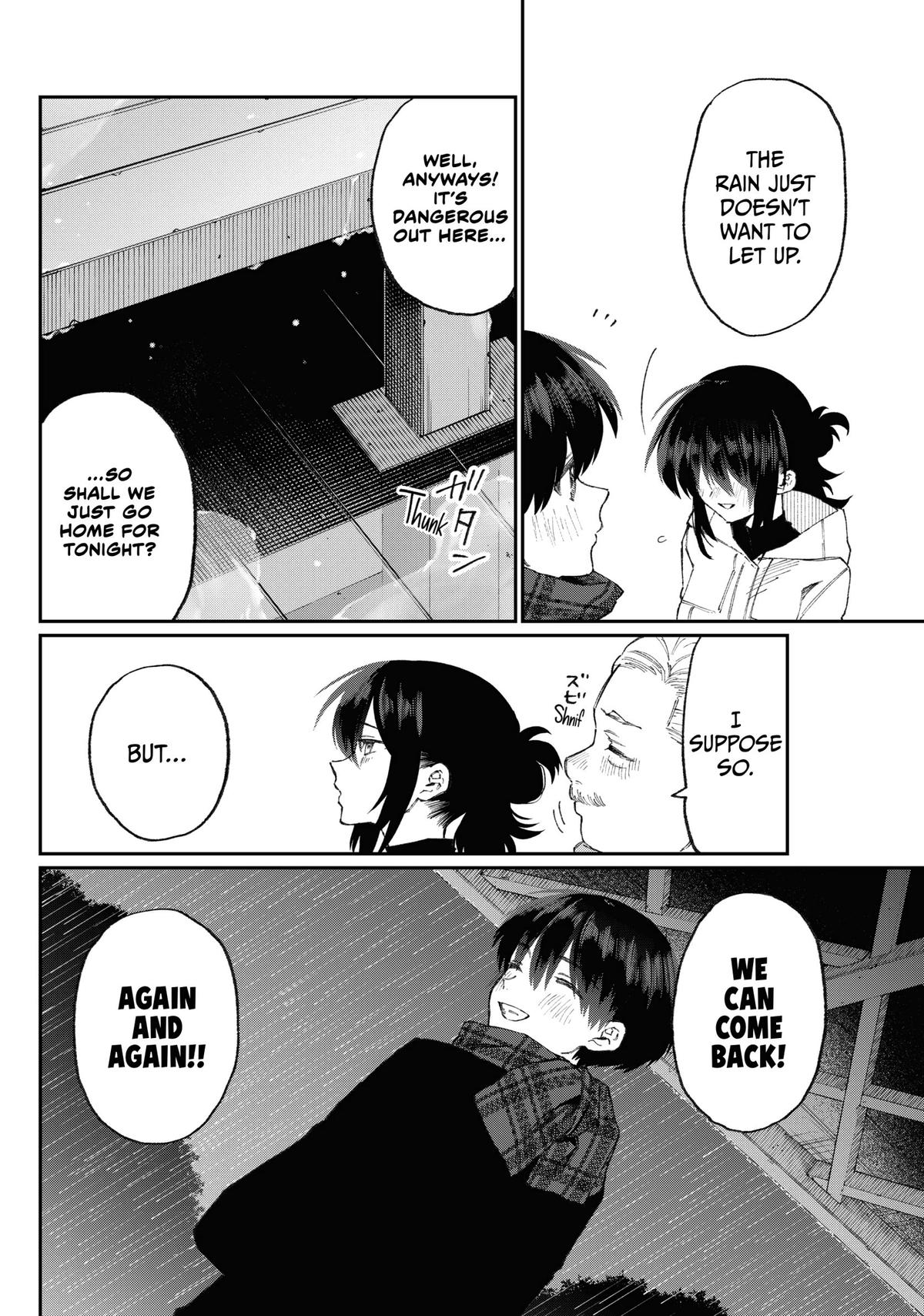 Shikimori's Not Just a Cutie Chapter 177 - Page 12