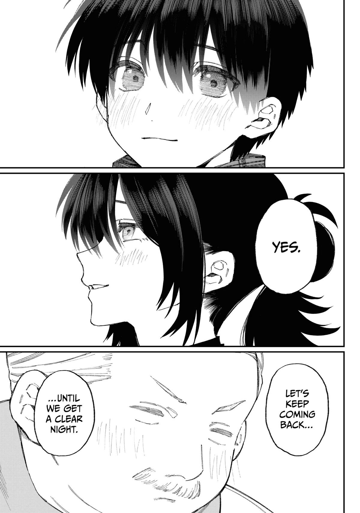 Shikimori's Not Just a Cutie Chapter 177 - Page 13