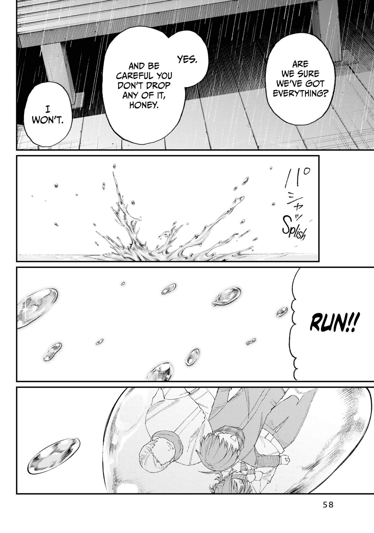 Shikimori's Not Just a Cutie Chapter 177 - Page 14