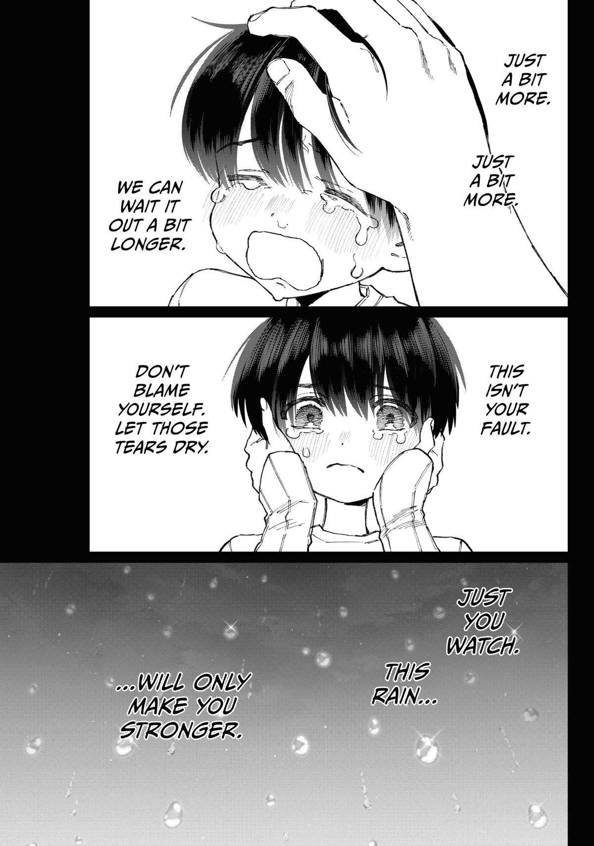 Shikimori's Not Just a Cutie Chapter 177 - Page 15