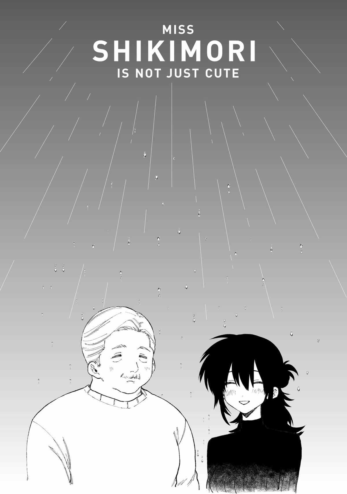Shikimori's Not Just a Cutie Chapter 177 - Page 17