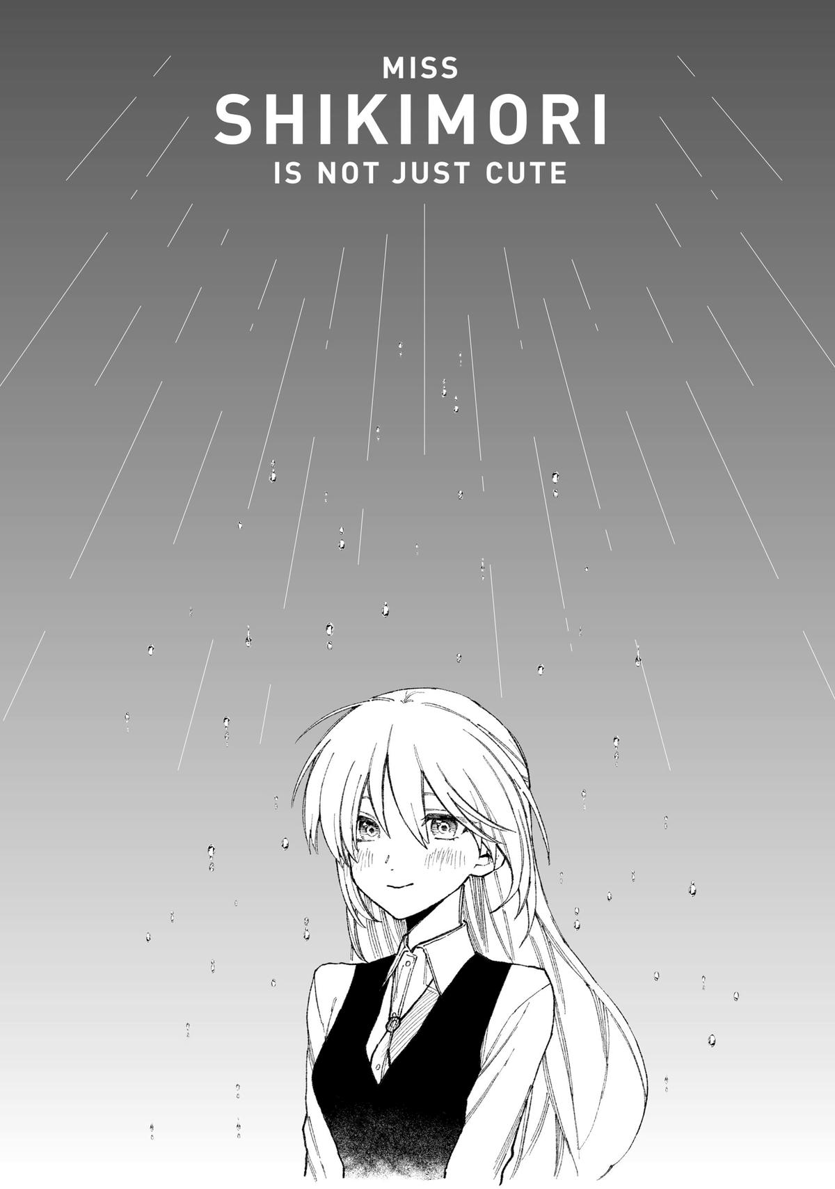 Shikimori's Not Just a Cutie Chapter 177 - Page 18