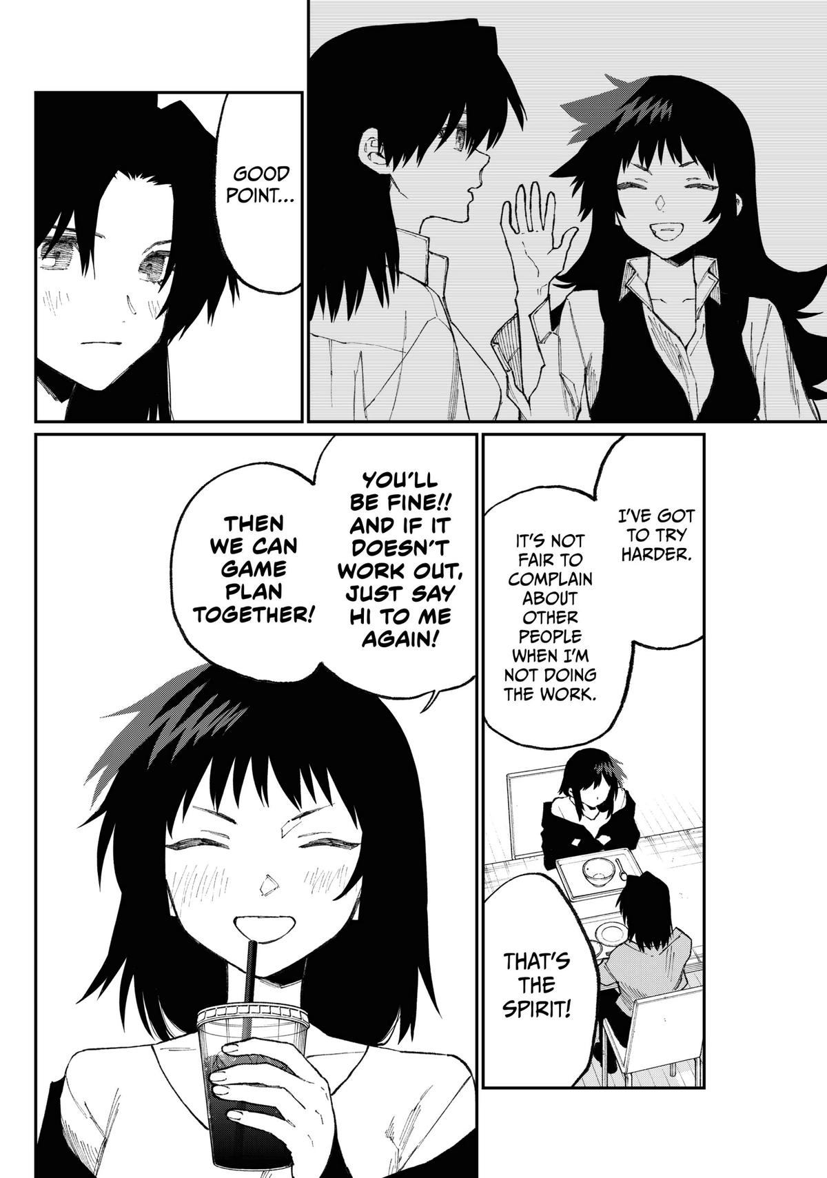 Shikimori's Not Just a Cutie Chapter 178.5 - Page 6