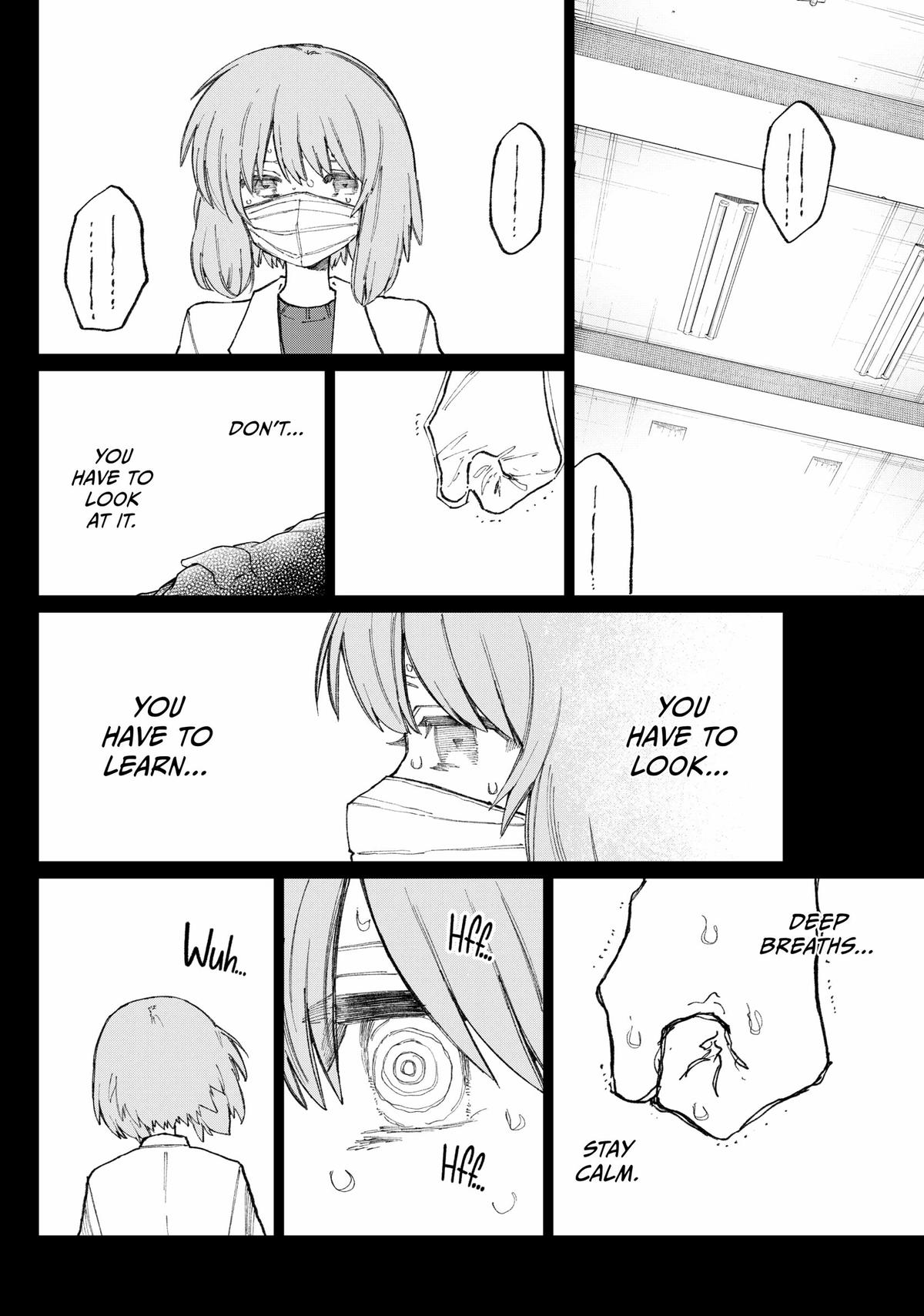 Shikimori's Not Just a Cutie Chapter 178.6 - Page 4