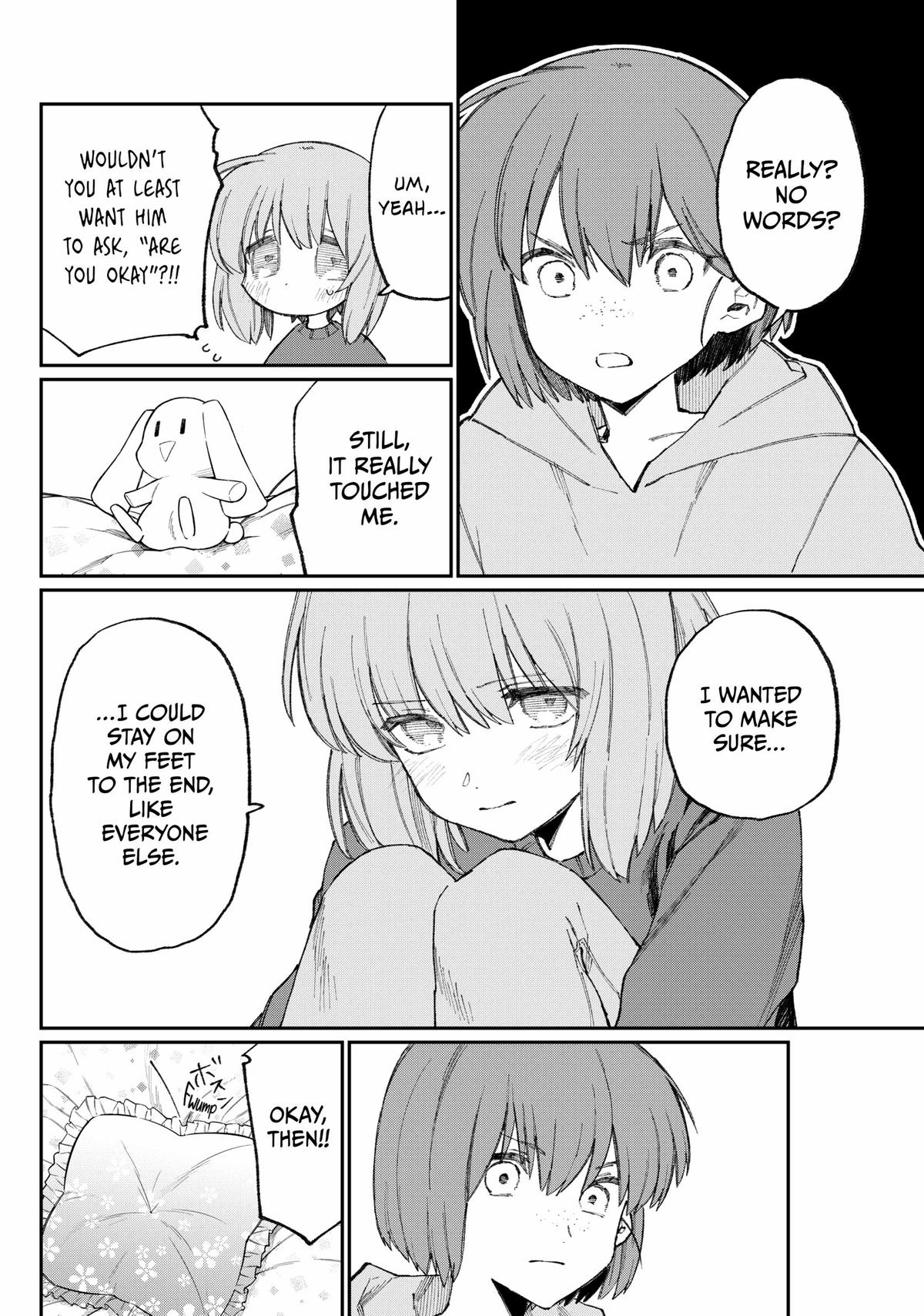 Shikimori's Not Just a Cutie Chapter 178.6 - Page 6