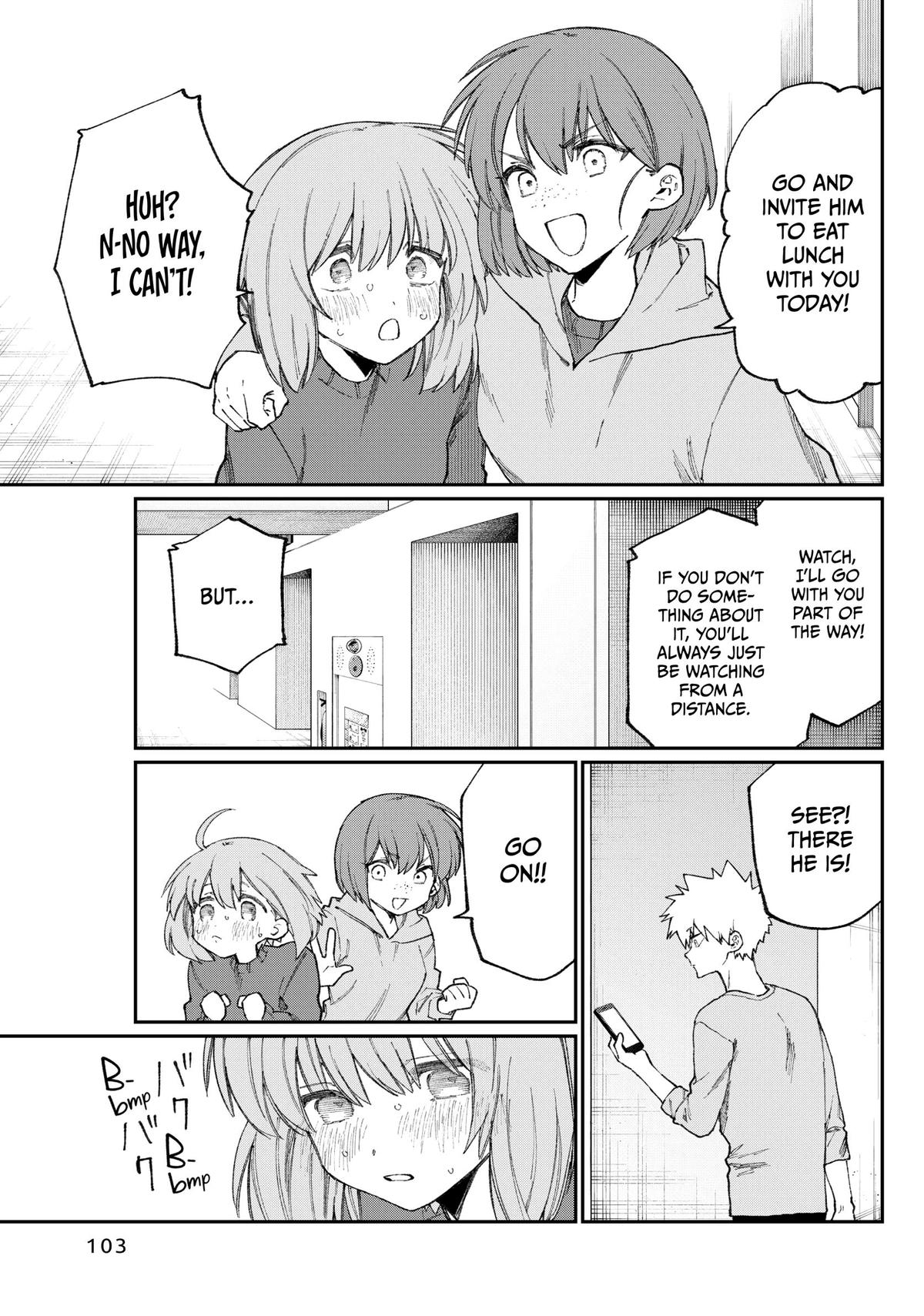 Shikimori's Not Just a Cutie Chapter 178.6 - Page 7