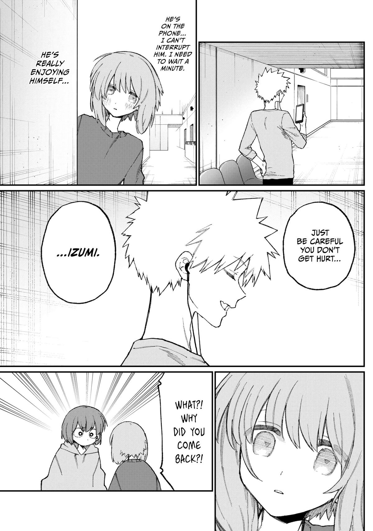 Shikimori's Not Just a Cutie Chapter 178.6 - Page 8