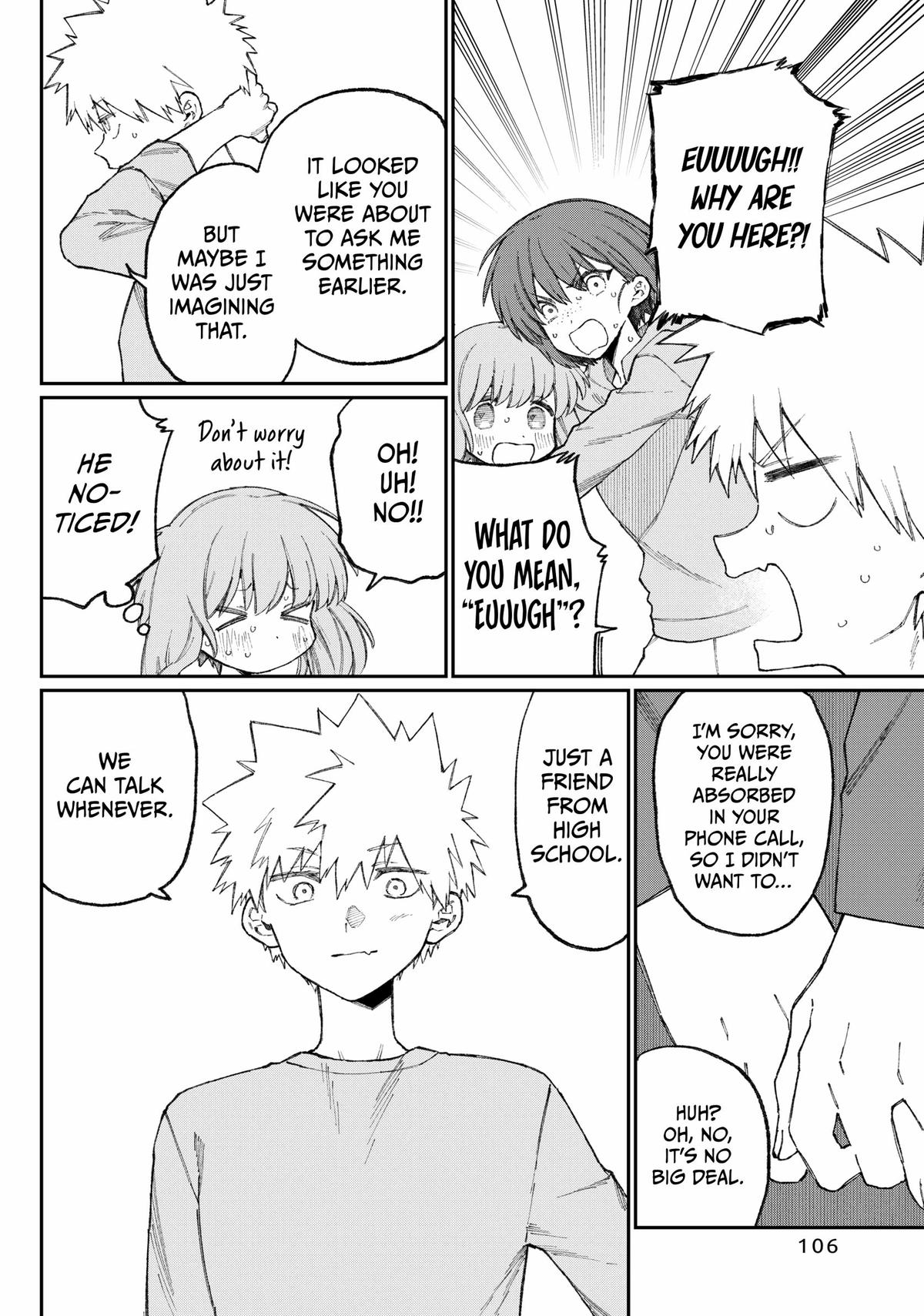 Shikimori's Not Just a Cutie Chapter 178.6 - Page 10