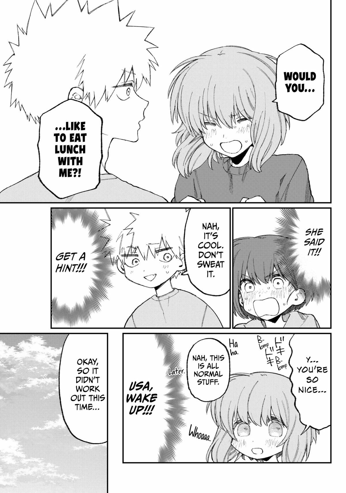 Shikimori's Not Just a Cutie Chapter 178.6 - Page 13