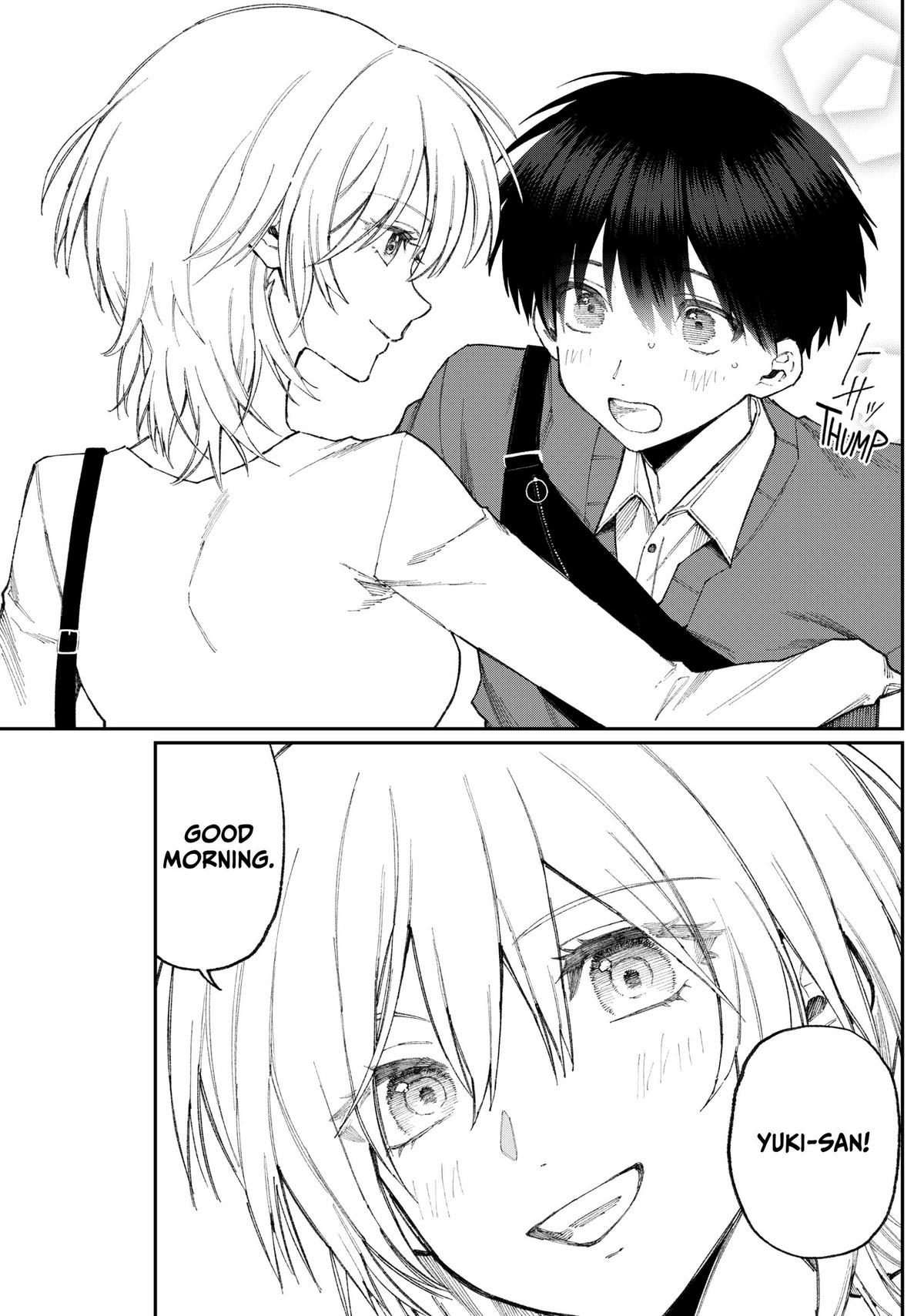 Shikimori's Not Just a Cutie Chapter 178.7 - Page 2