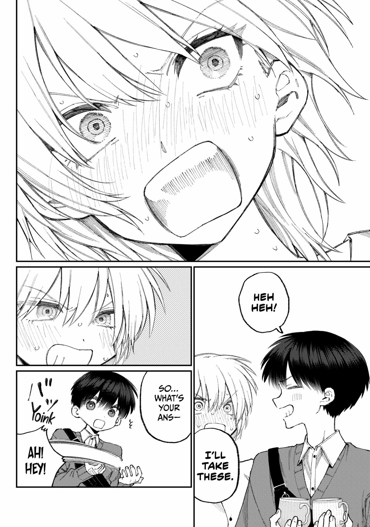 Shikimori's Not Just a Cutie Chapter 178.7 - Page 6