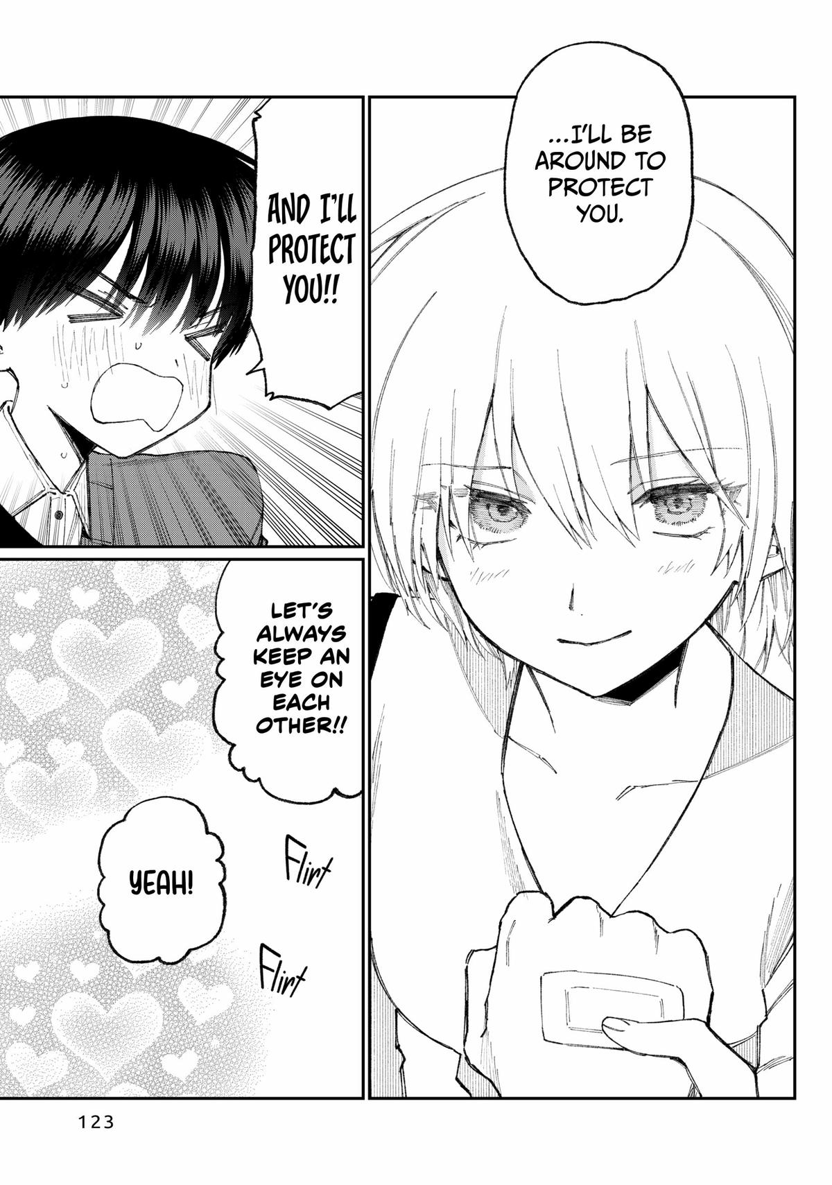 Shikimori's Not Just a Cutie Chapter 178.7 - Page 11