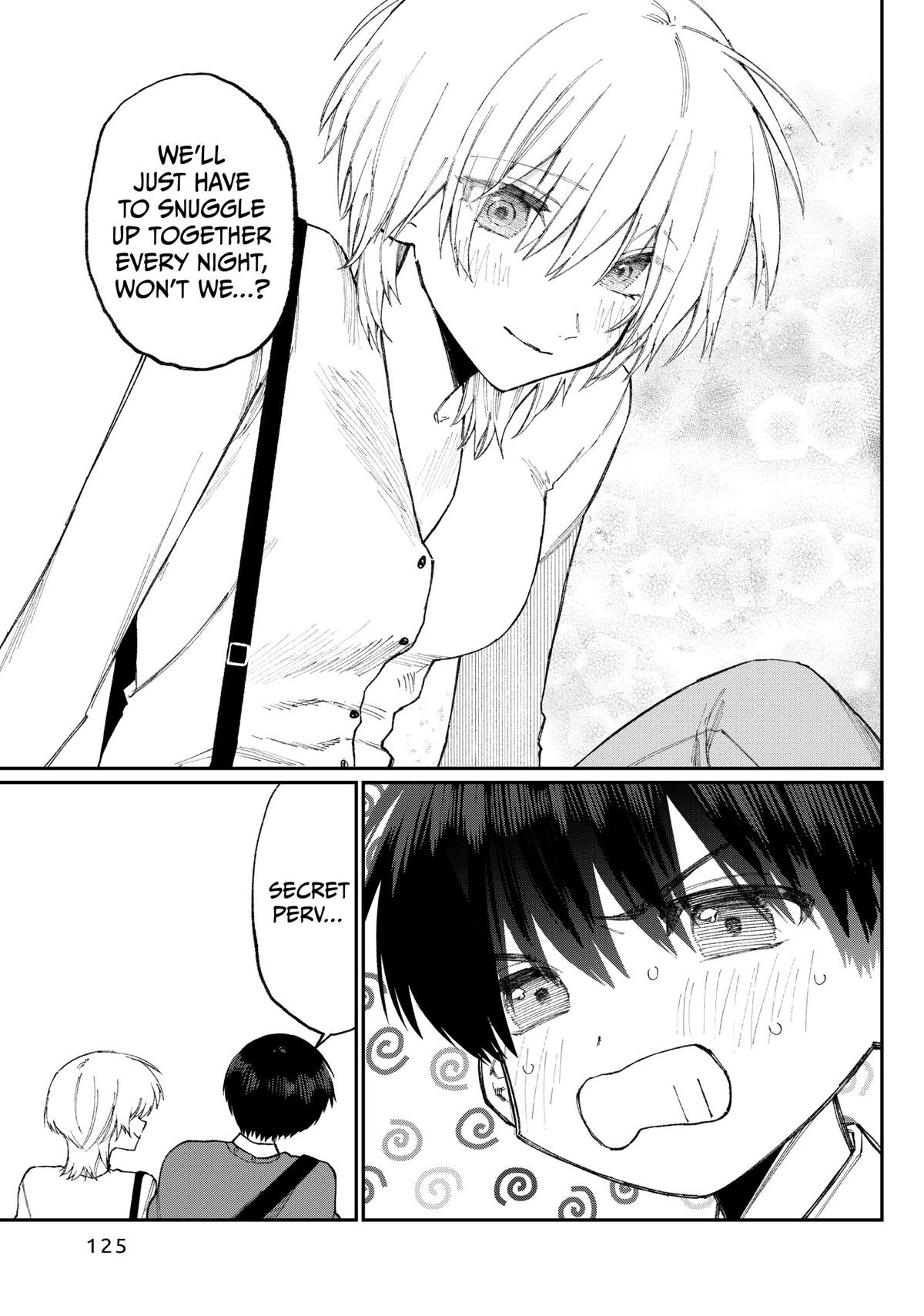 Shikimori's Not Just a Cutie Chapter 178.7 - Page 13