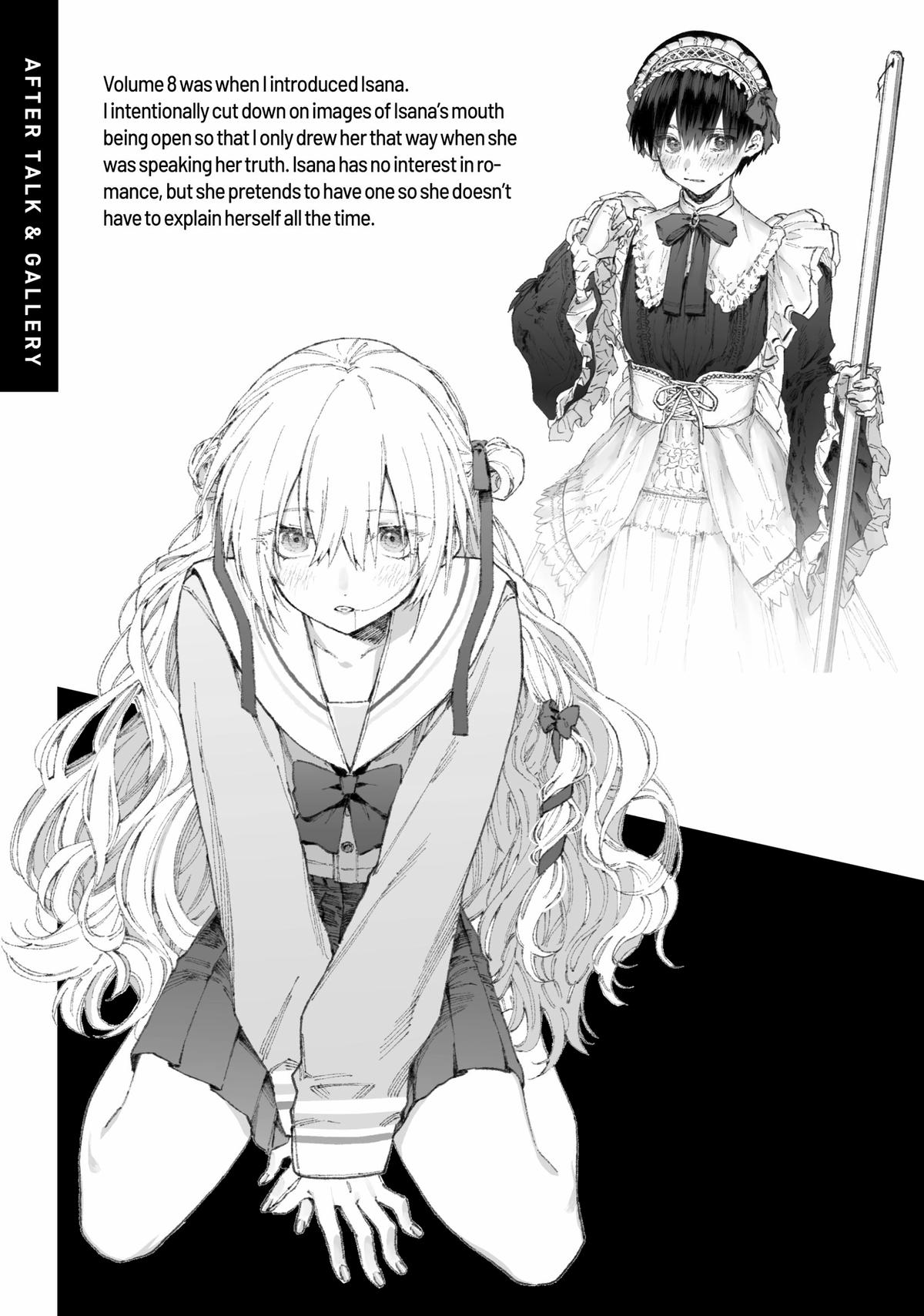 Shikimori's Not Just a Cutie Chapter 178.7 - Page 27