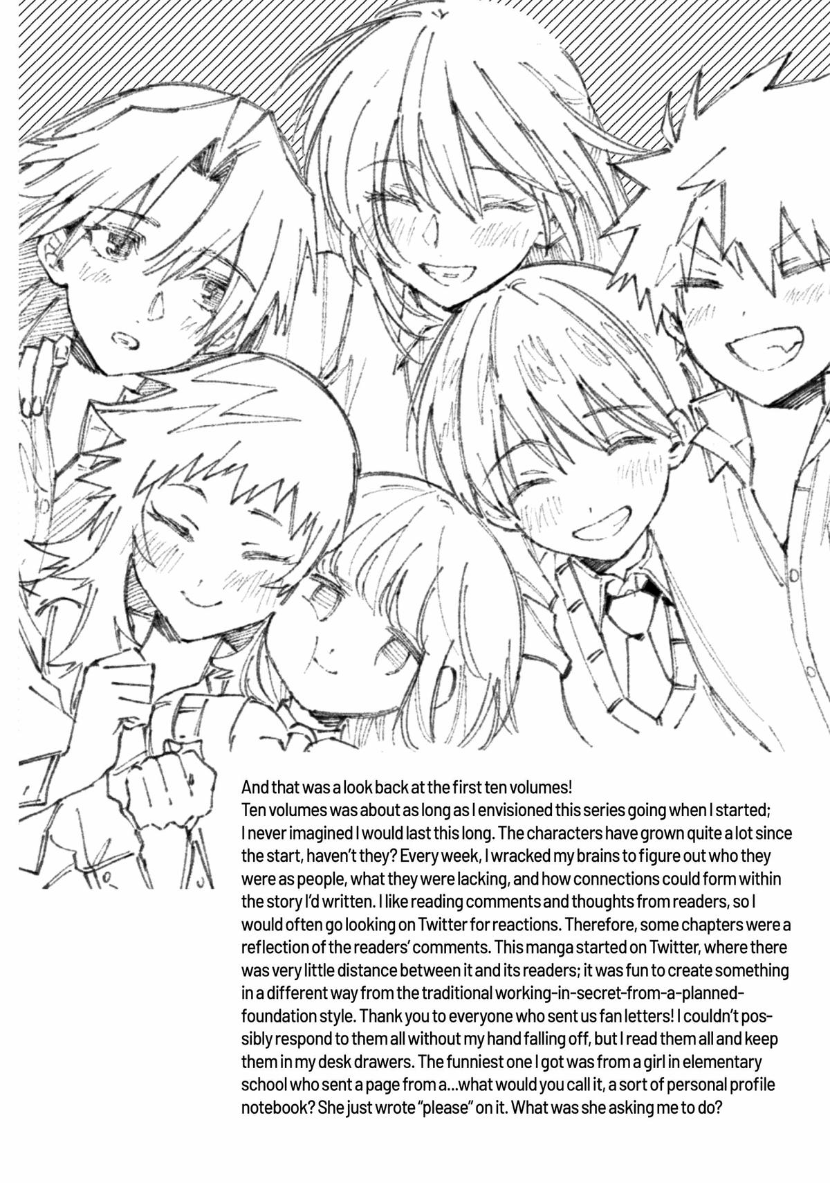 Shikimori's Not Just a Cutie Chapter 178.7 - Page 30