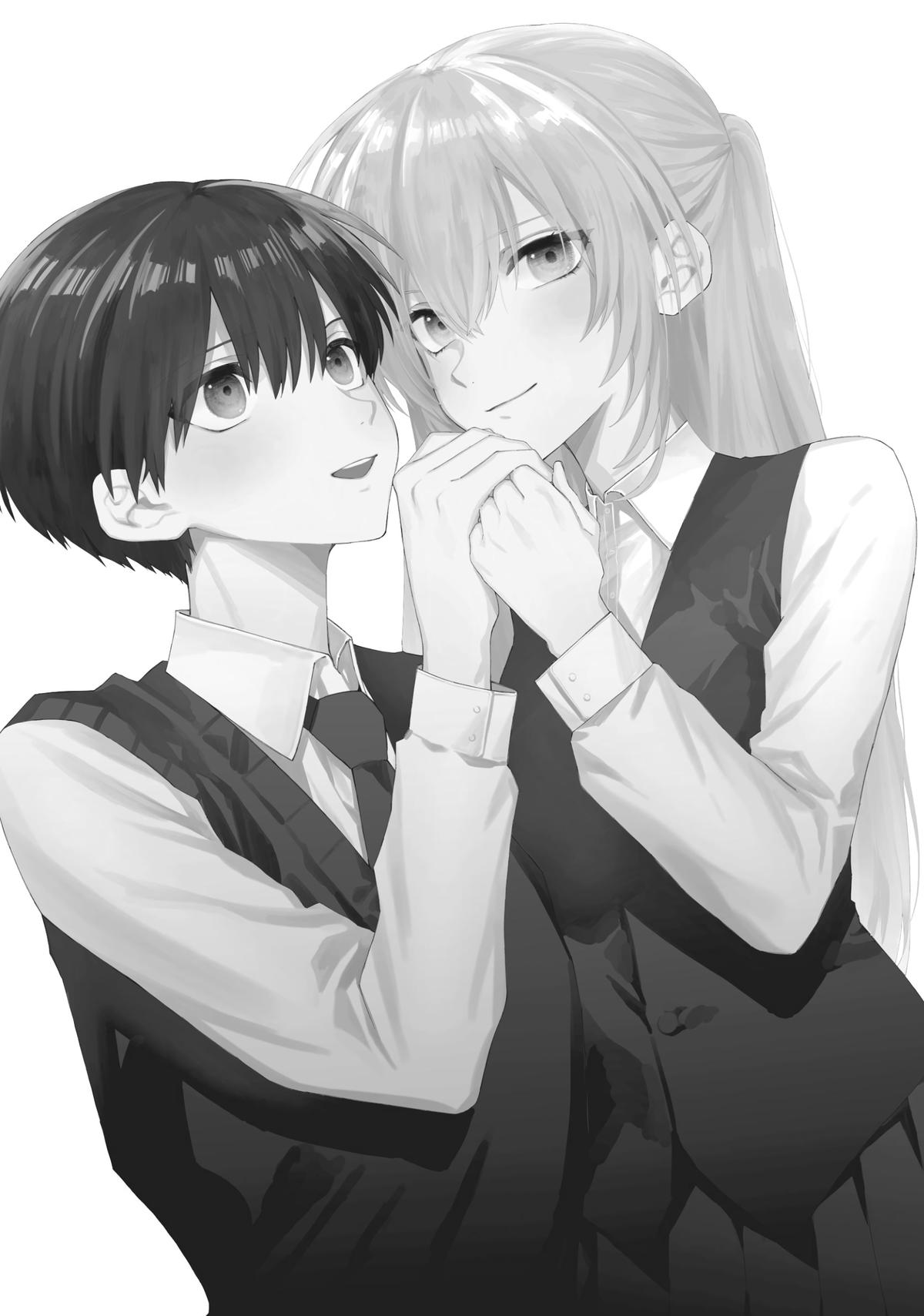 Shikimori's Not Just a Cutie Chapter 178.7 - Page 32