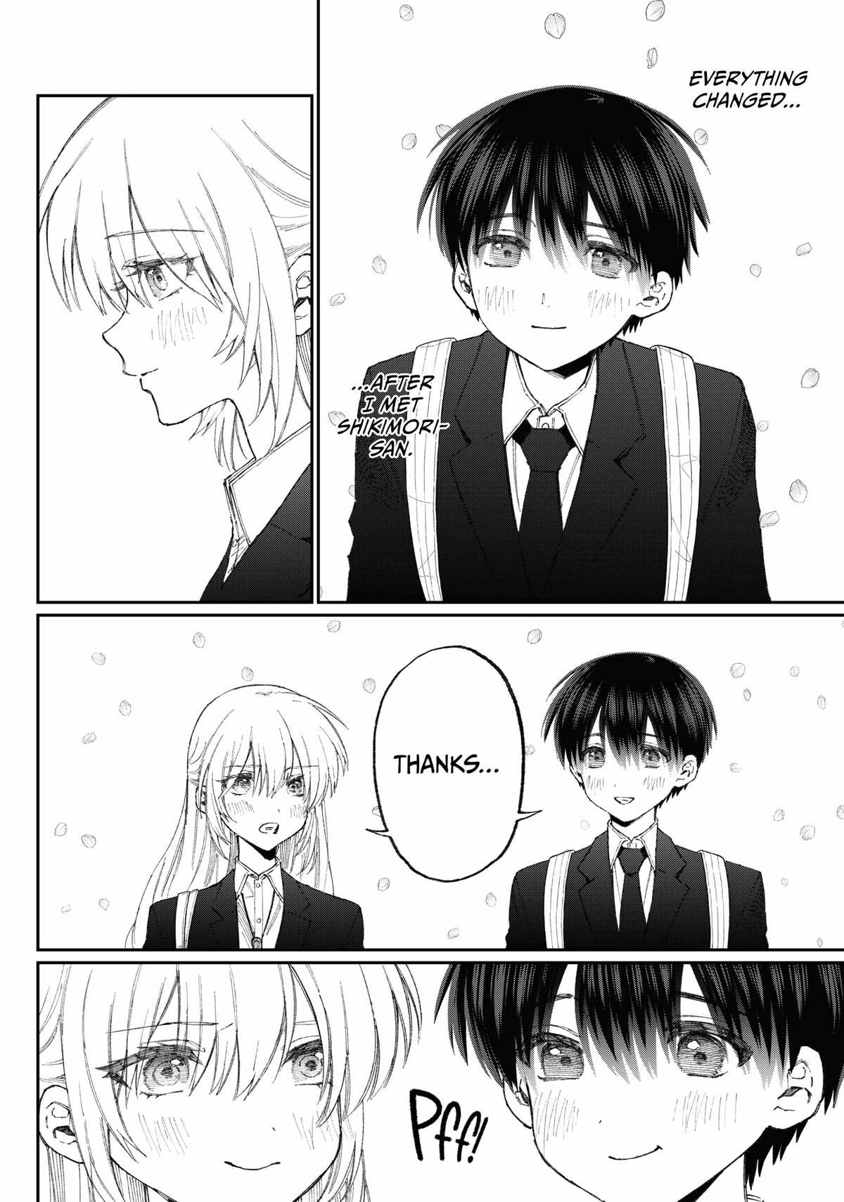 Shikimori's Not Just a Cutie Chapter 178 - Page 20