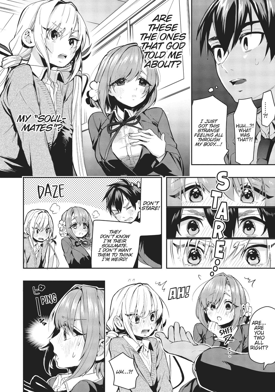 The 100 Girlfriends Who Really, Really, Really, Really, REALLY Love You Chapter 1 - Page 16