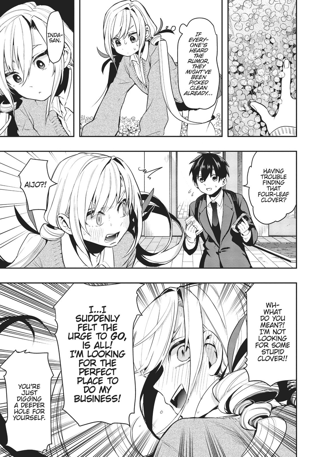 The 100 Girlfriends Who Really, Really, Really, Really, REALLY Love You Chapter 1 - Page 25