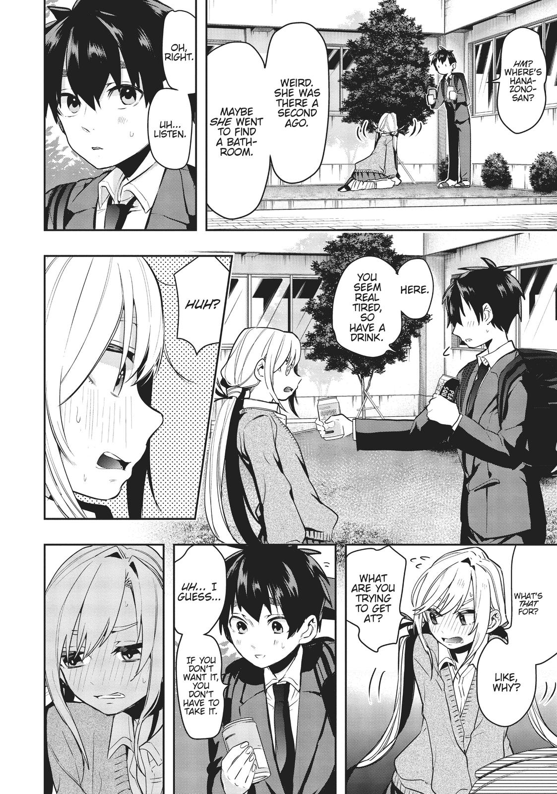 The 100 Girlfriends Who Really, Really, Really, Really, REALLY Love You Chapter 1 - Page 26