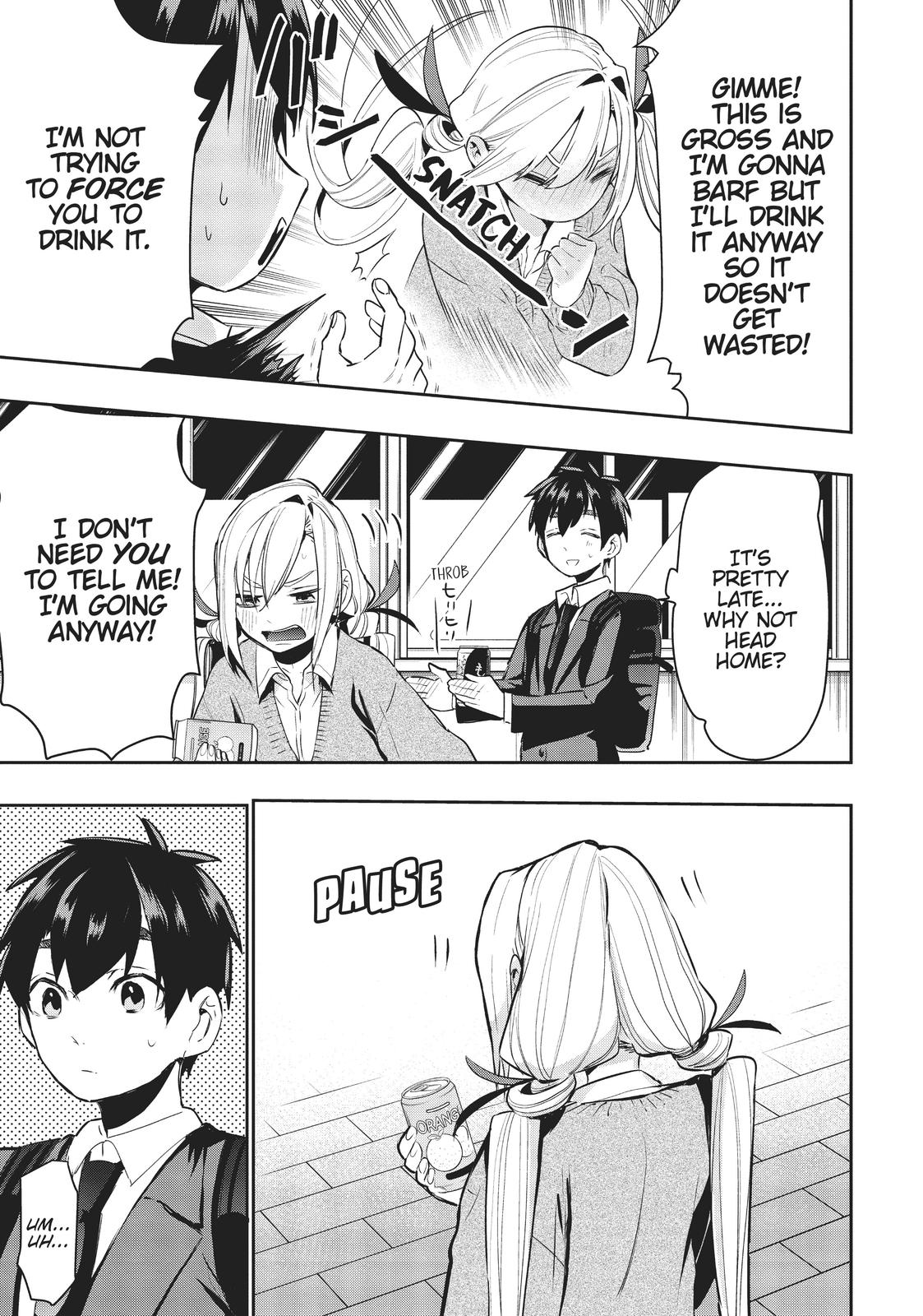 The 100 Girlfriends Who Really, Really, Really, Really, REALLY Love You Chapter 1 - Page 27