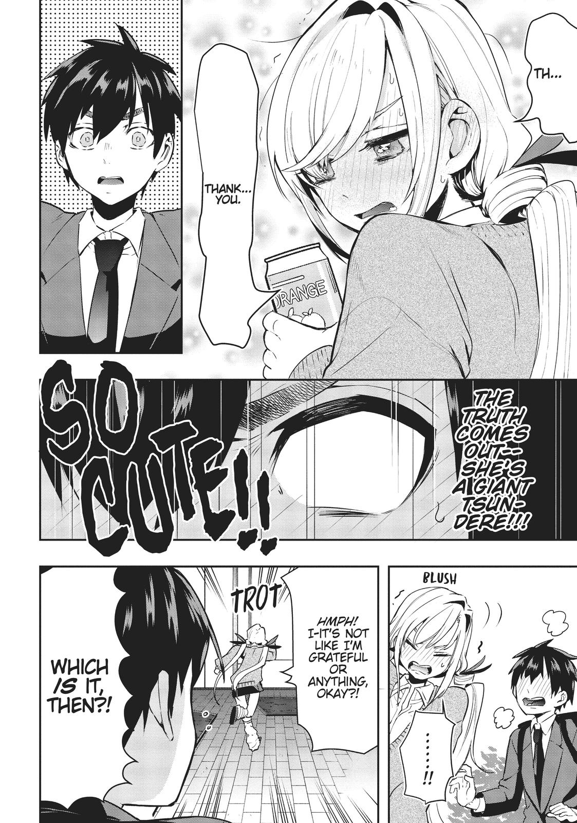 The 100 Girlfriends Who Really, Really, Really, Really, REALLY Love You Chapter 1 - Page 28