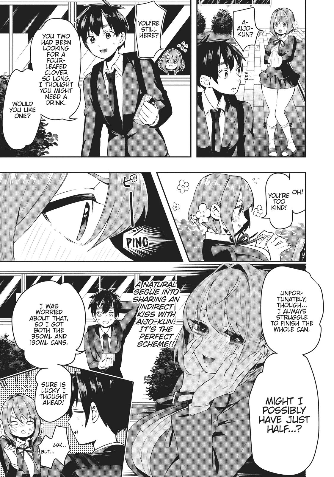 The 100 Girlfriends Who Really, Really, Really, Really, REALLY Love You Chapter 1 - Page 29