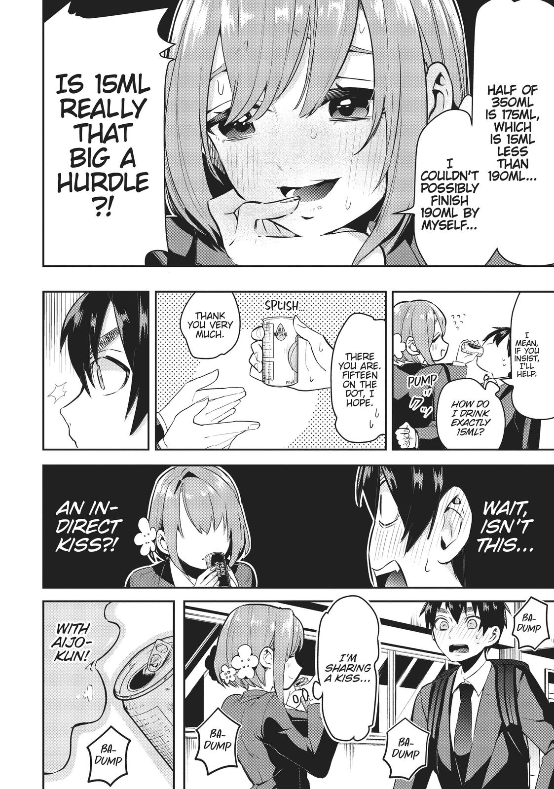 The 100 Girlfriends Who Really, Really, Really, Really, REALLY Love You Chapter 1 - Page 30