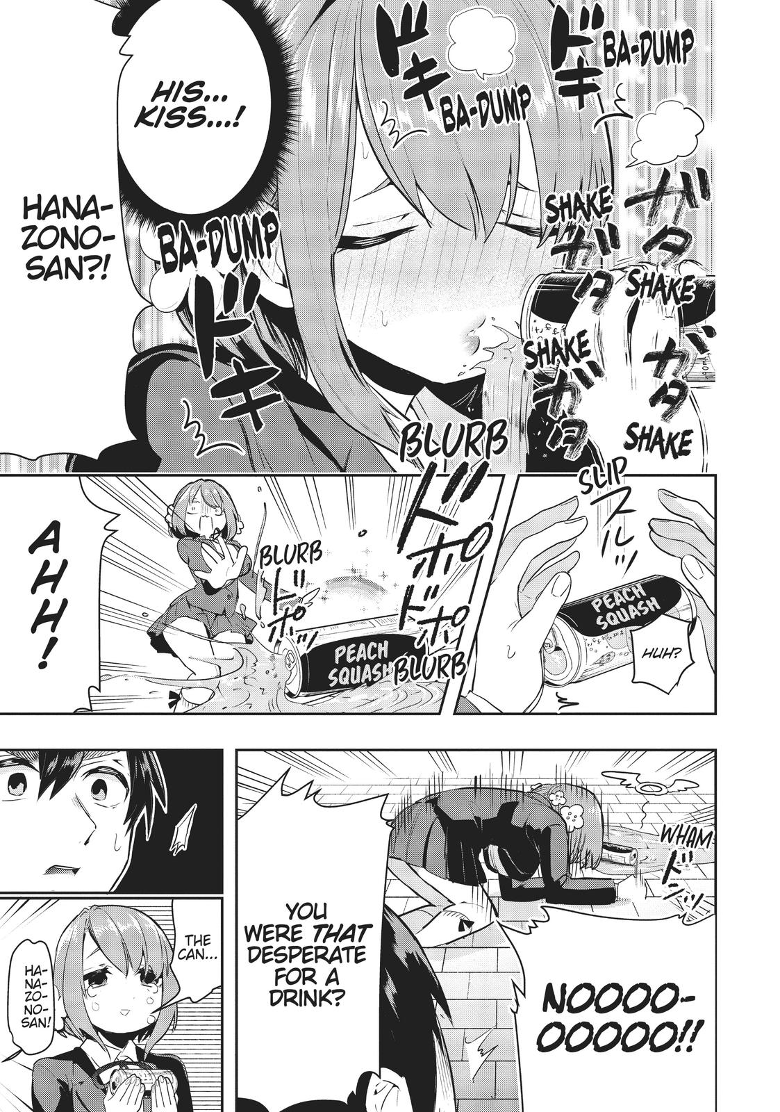The 100 Girlfriends Who Really, Really, Really, Really, REALLY Love You Chapter 1 - Page 31