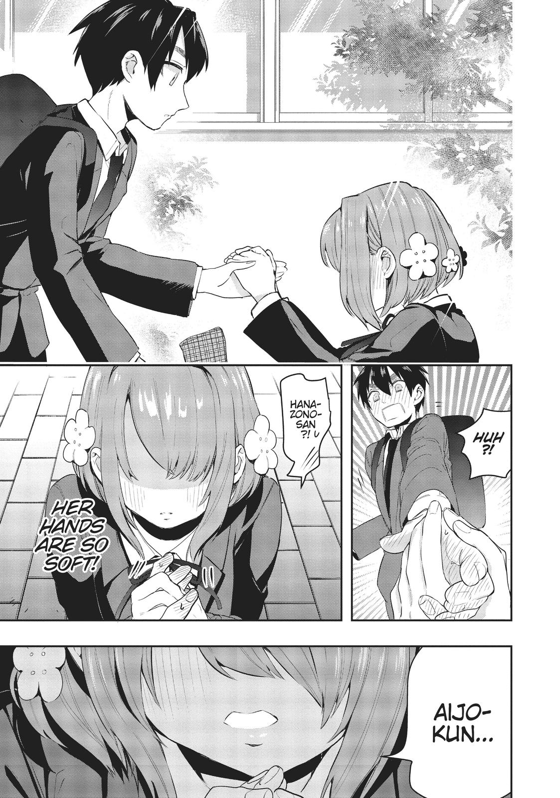 The 100 Girlfriends Who Really, Really, Really, Really, REALLY Love You Chapter 1 - Page 33