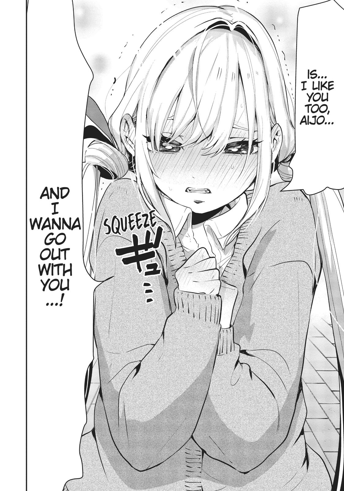 The 100 Girlfriends Who Really, Really, Really, Really, REALLY Love You Chapter 1 - Page 38