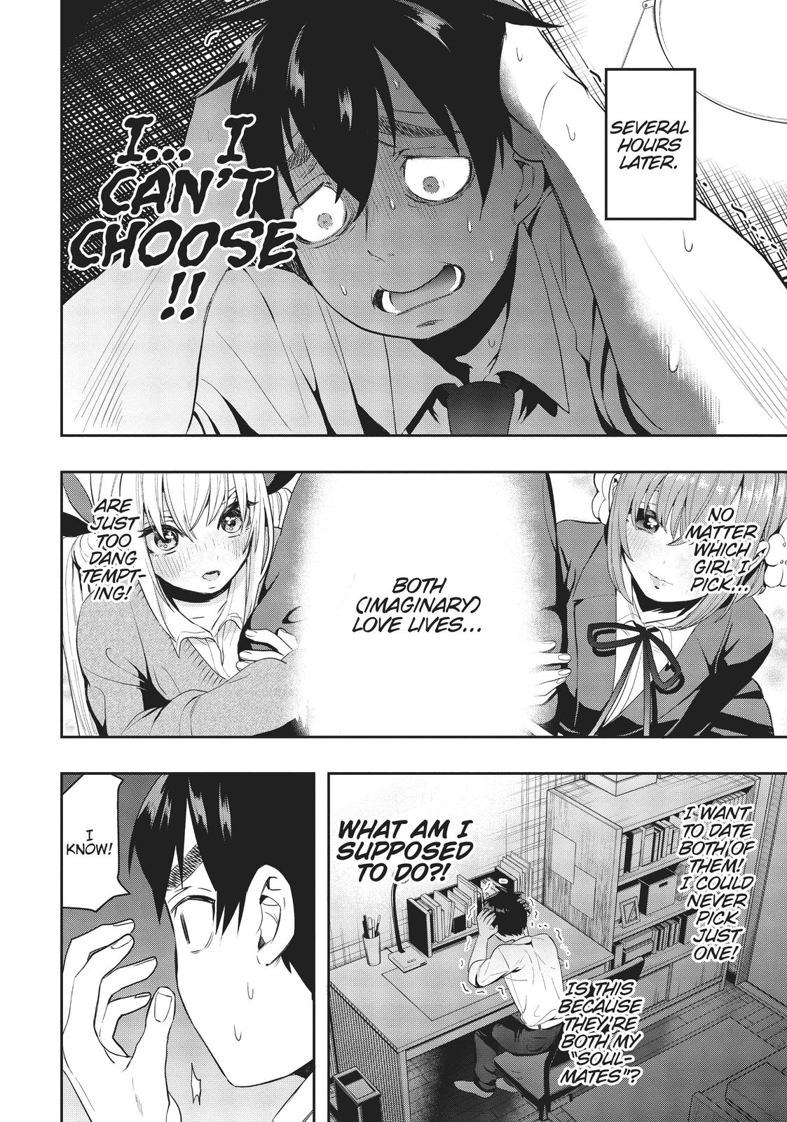 The 100 Girlfriends Who Really, Really, Really, Really, REALLY Love You Chapter 1 - Page 42