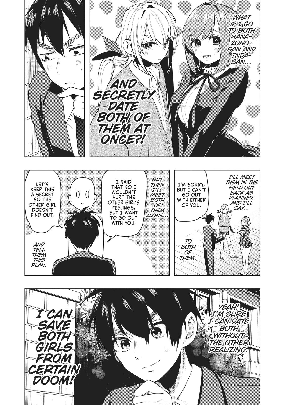 The 100 Girlfriends Who Really, Really, Really, Really, REALLY Love You Chapter 1 - Page 47