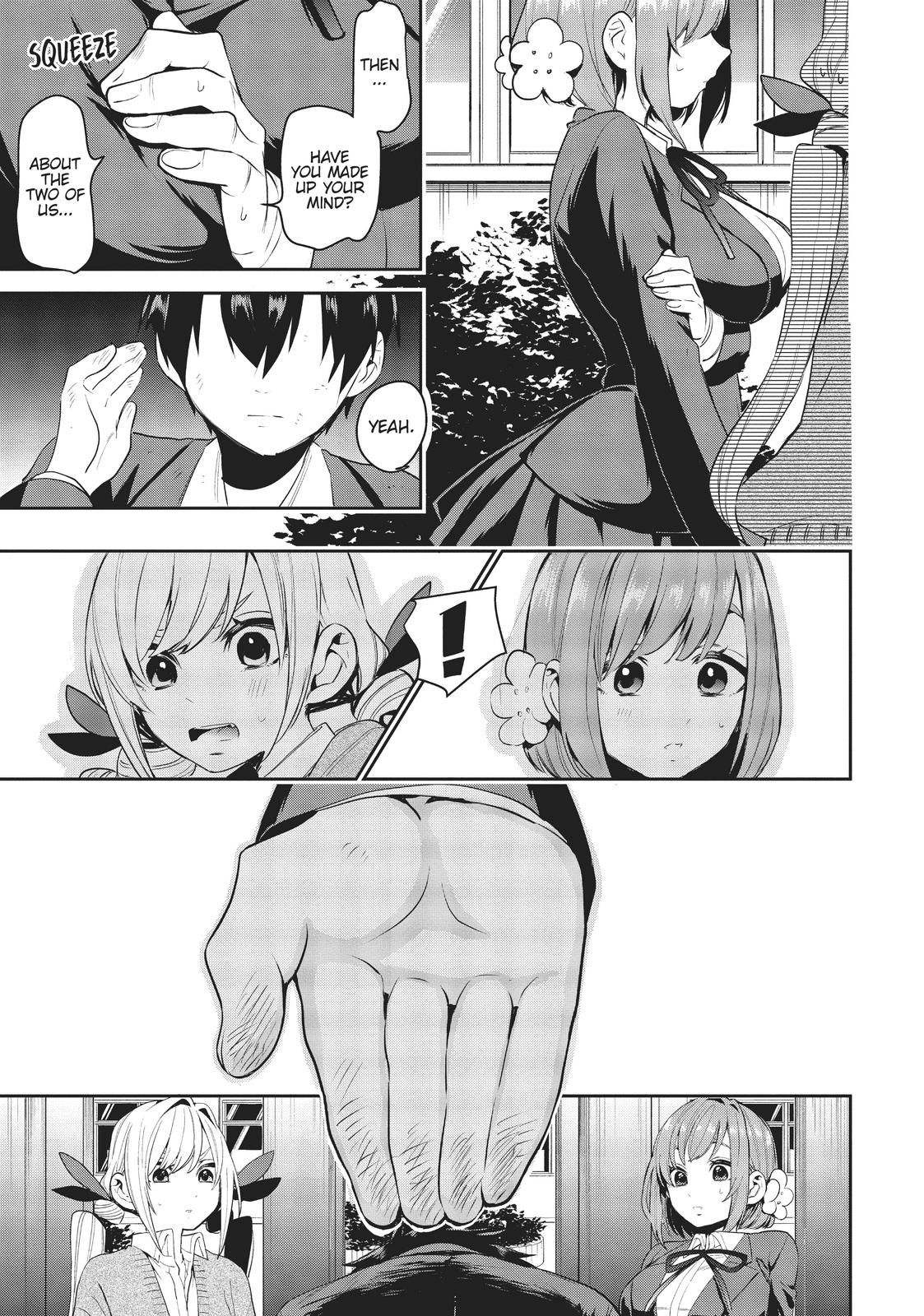 The 100 Girlfriends Who Really, Really, Really, Really, REALLY Love You Chapter 1 - Page 49