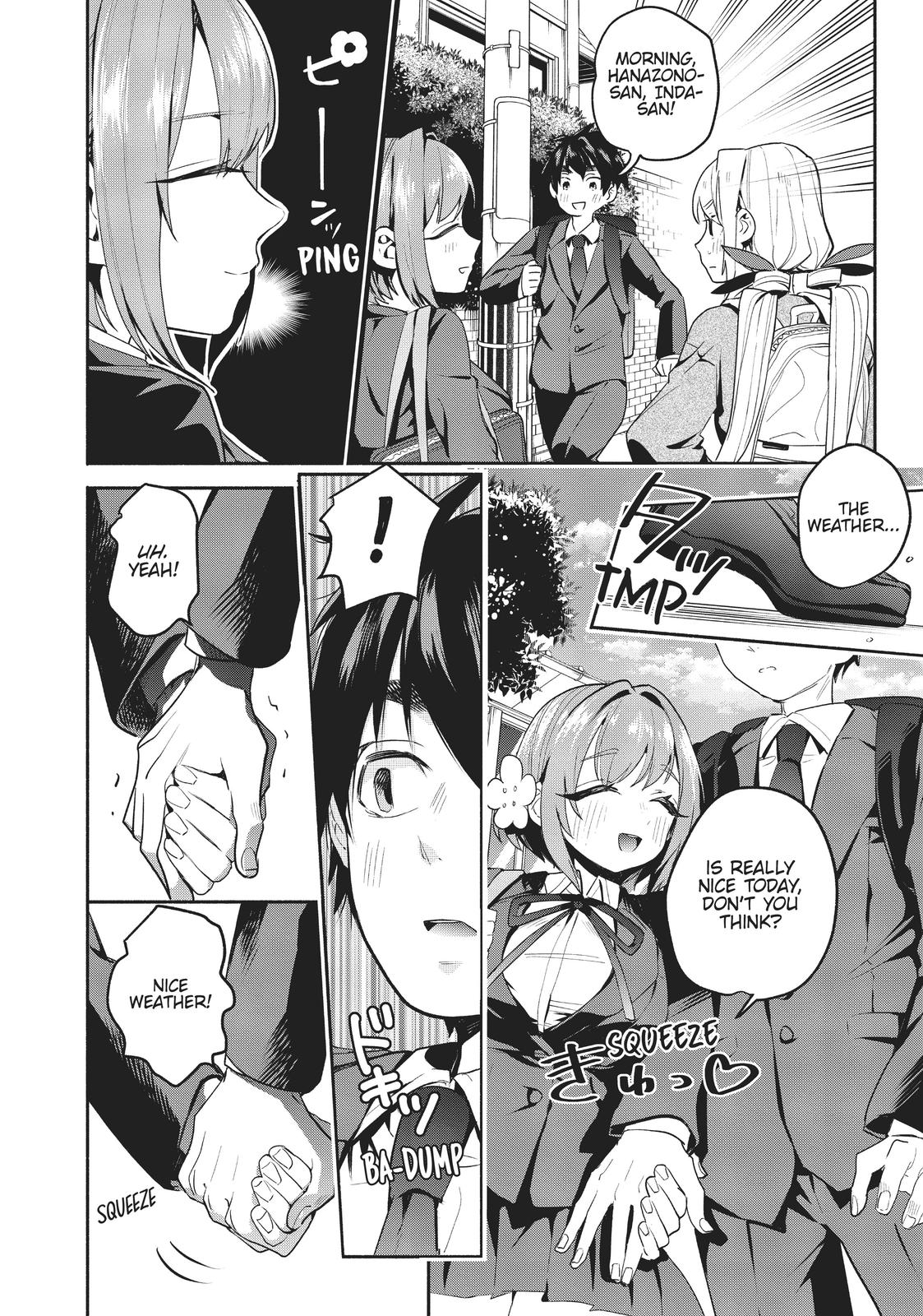 The 100 Girlfriends Who Really, Really, Really, Really, REALLY Love You Chapter 2 - Page 3
