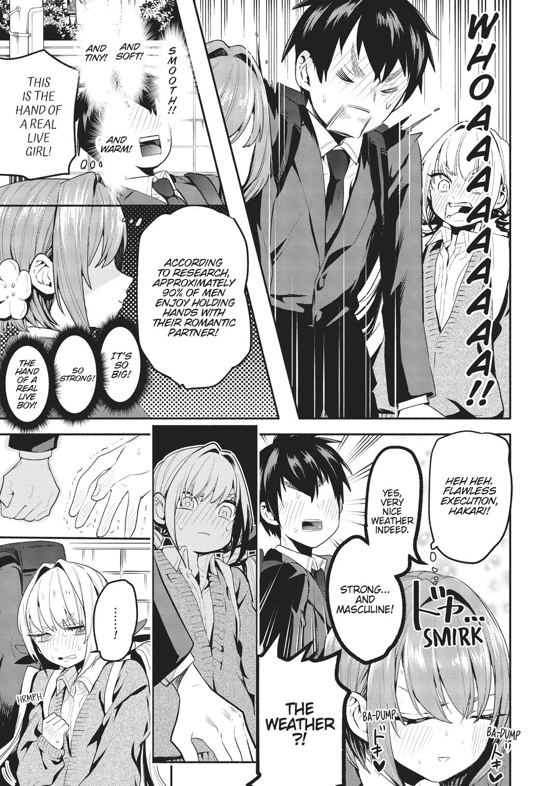The 100 Girlfriends Who Really, Really, Really, Really, REALLY Love You Chapter 2 - Page 4