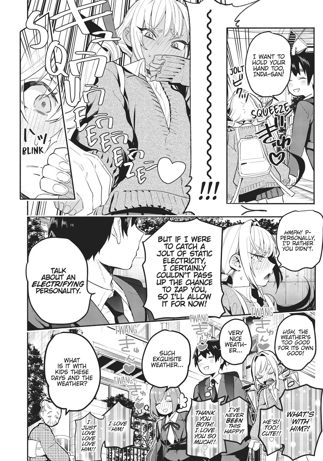 The 100 Girlfriends Who Really, Really, Really, Really, REALLY Love You Chapter 2 - Page 5