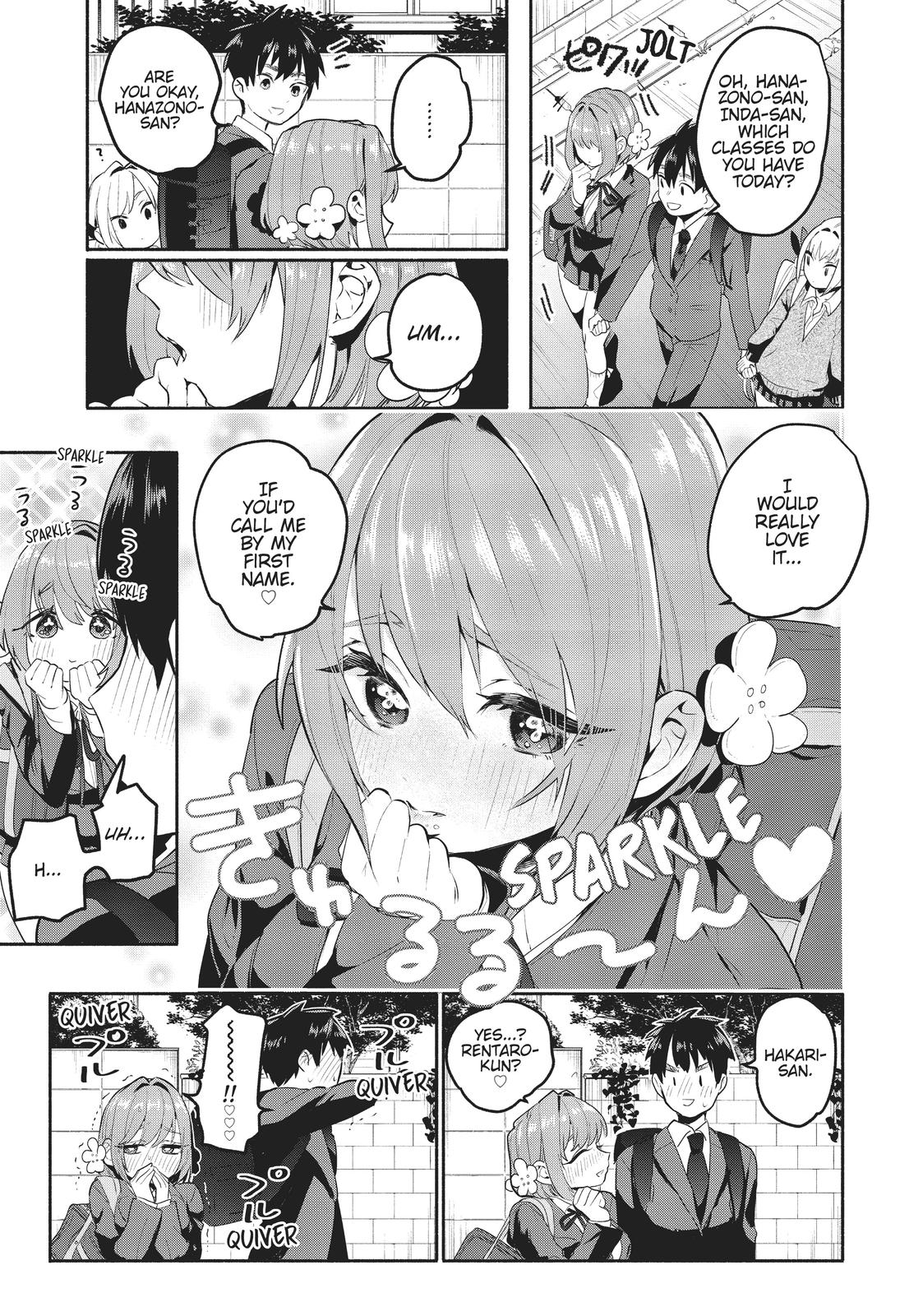 The 100 Girlfriends Who Really, Really, Really, Really, REALLY Love You Chapter 2 - Page 6